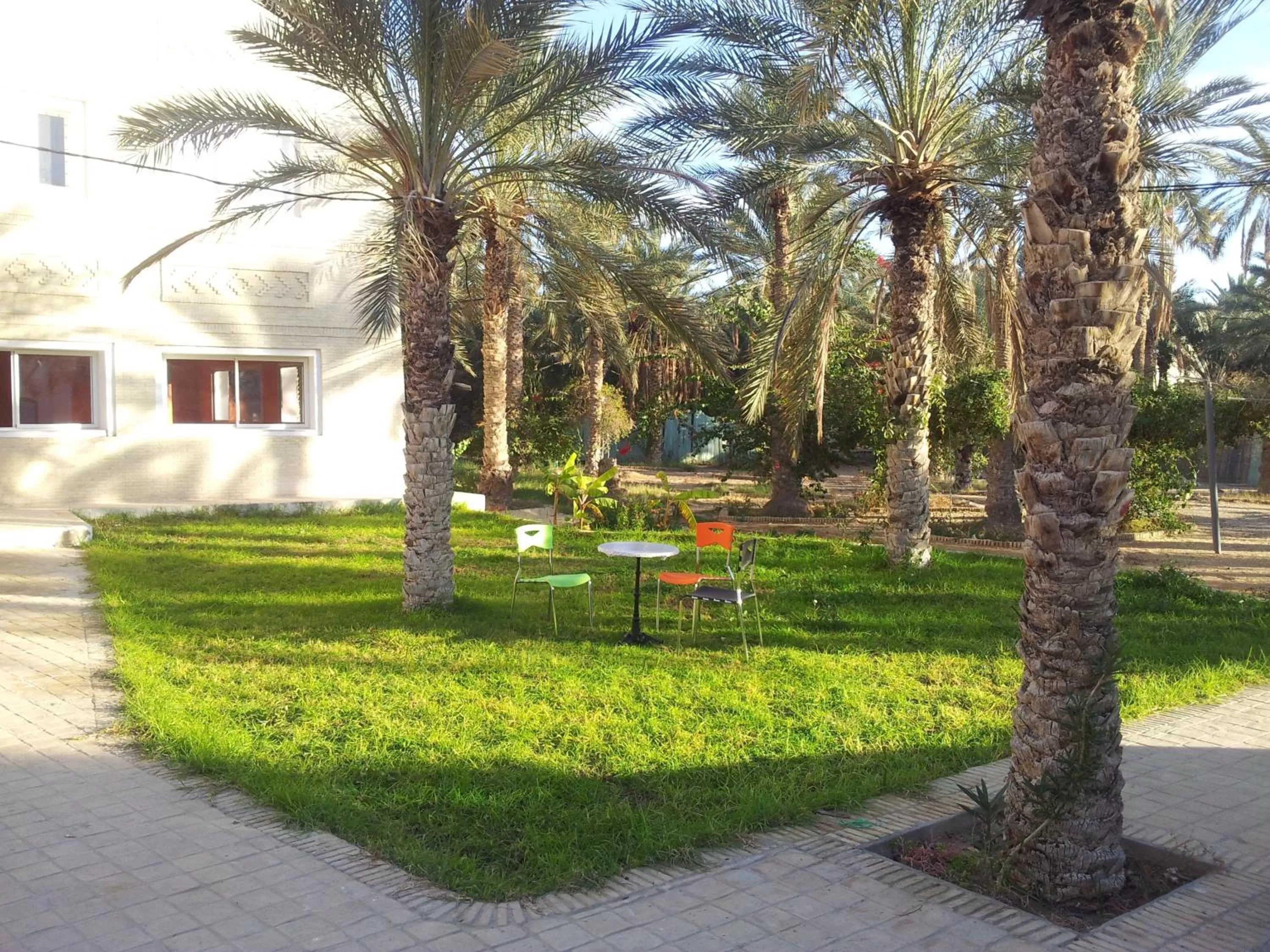 Facade/entrance in Résidence El Arich