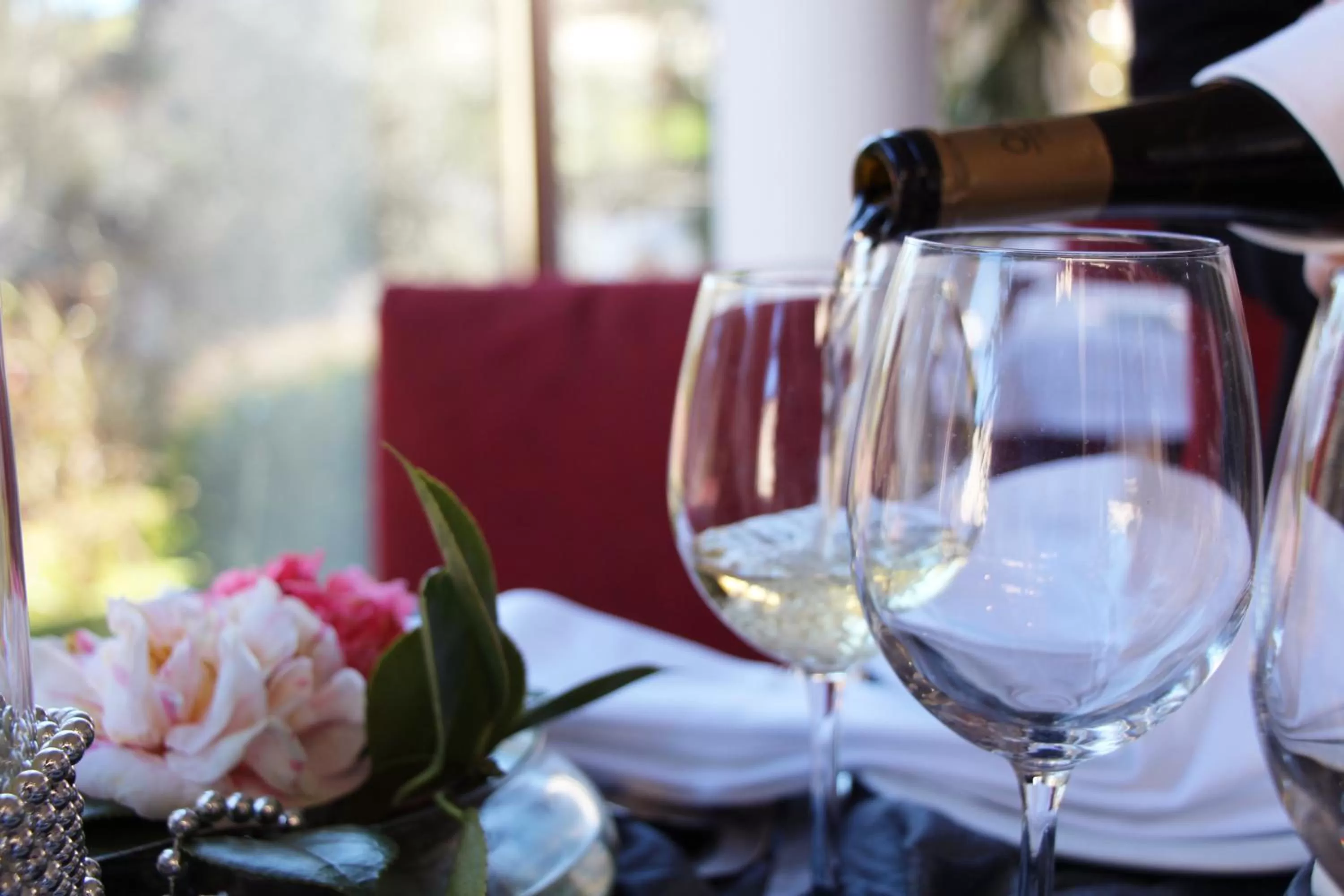 Alcoholic drinks in Hotel Rural de Charme Maria da Fonte