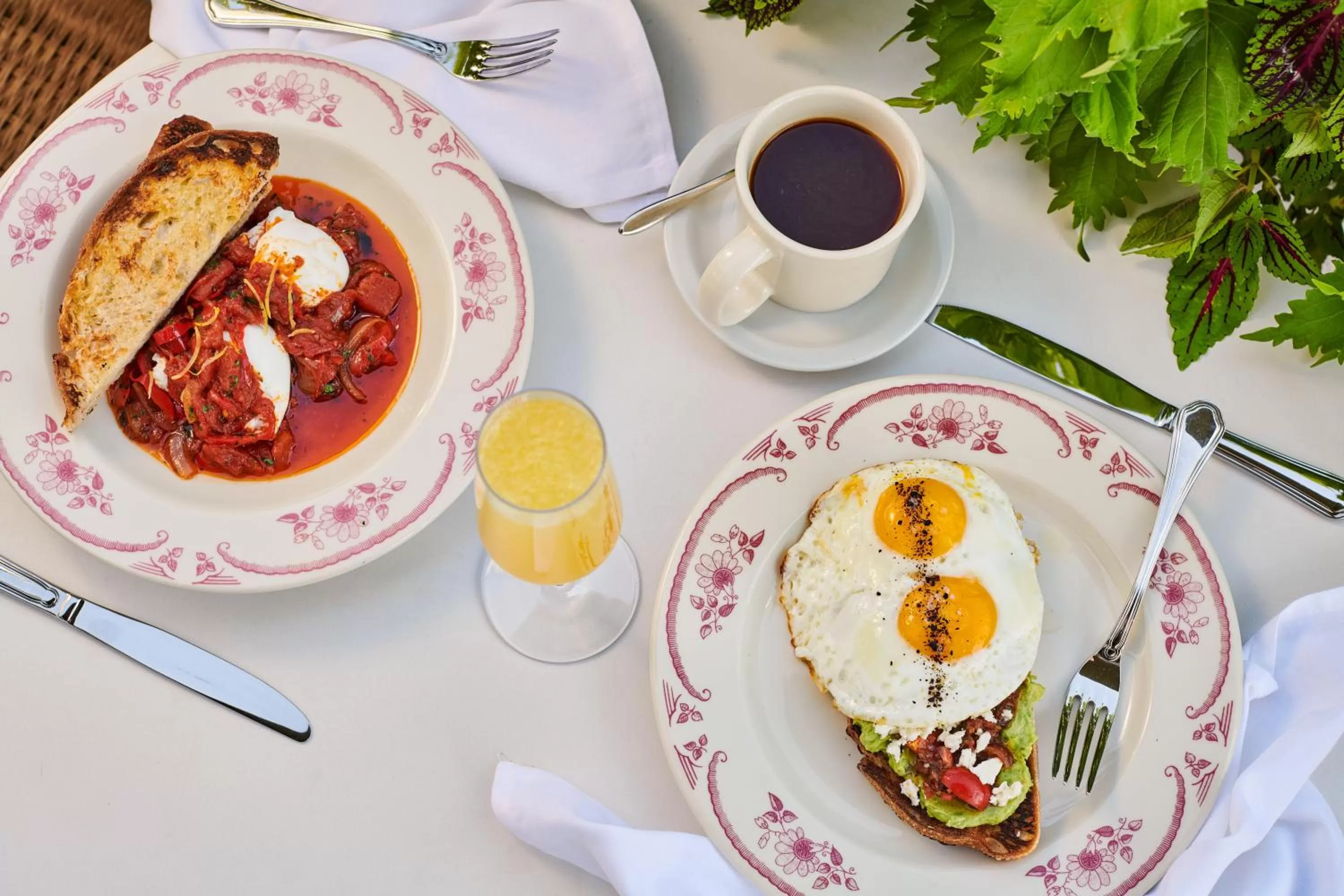 Breakfast in Hyatt Centric Buckhead Atlanta