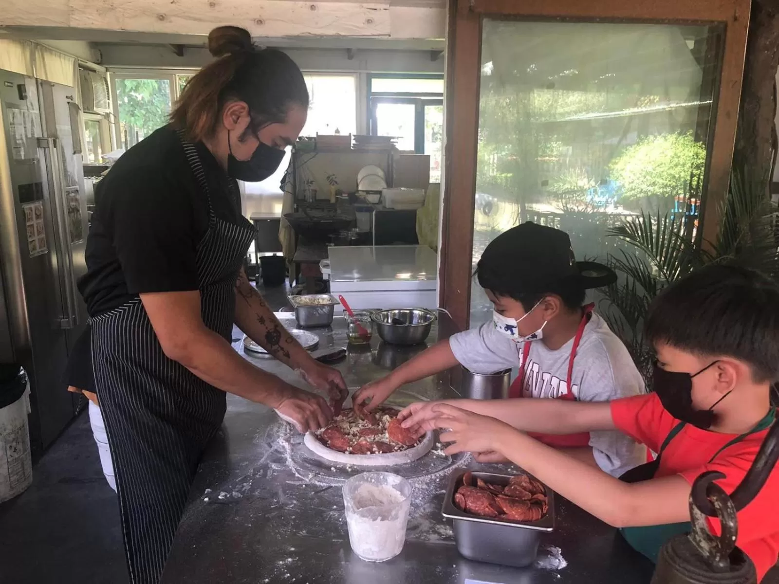 Casa San Pablo B & B