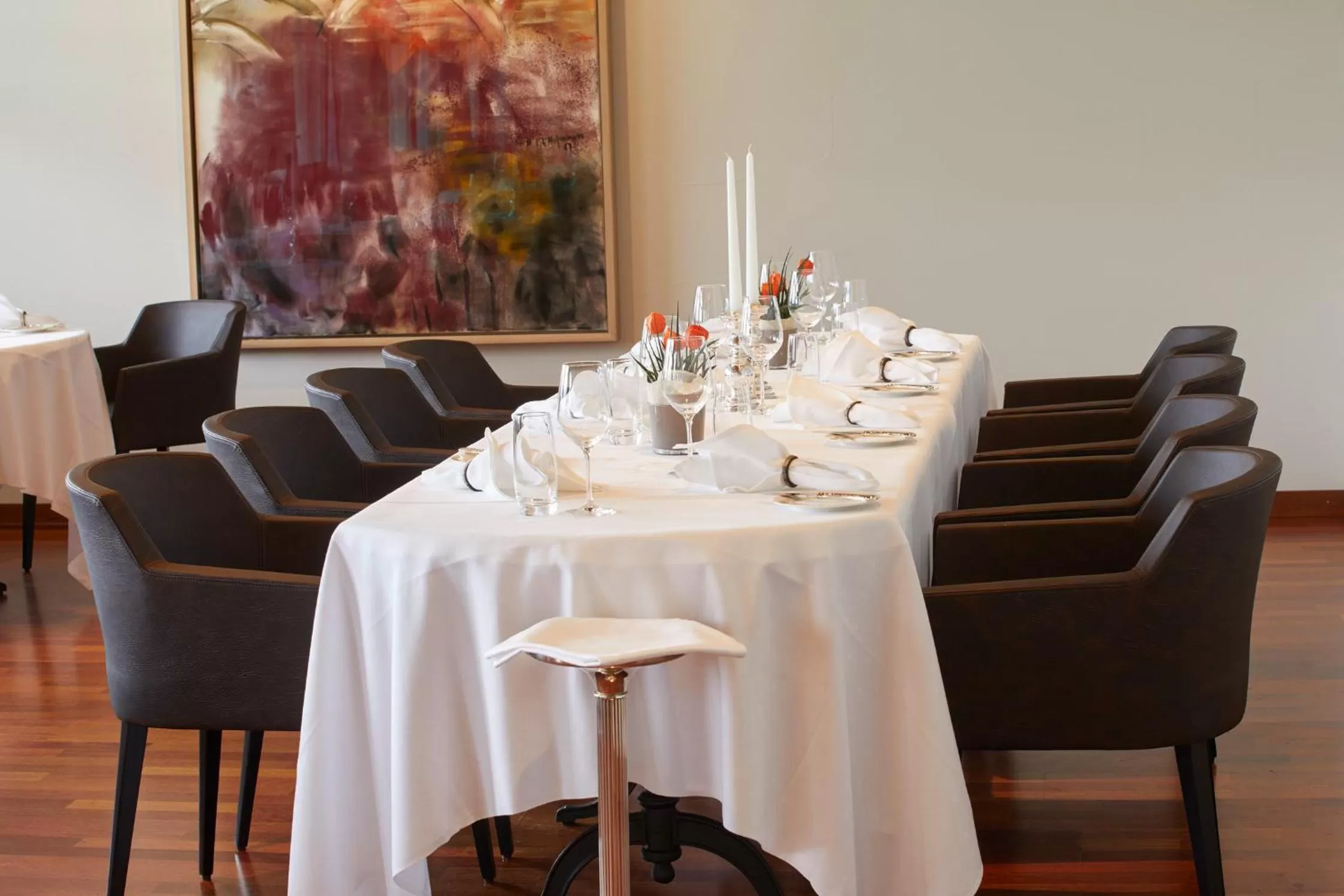 Restaurant/places to eat in Boutique Hotel Balm