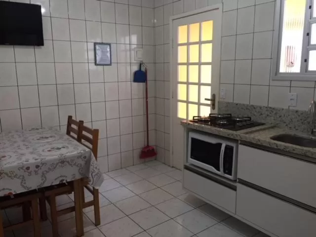 Kitchen/Kitchenette in Pousada Almeida