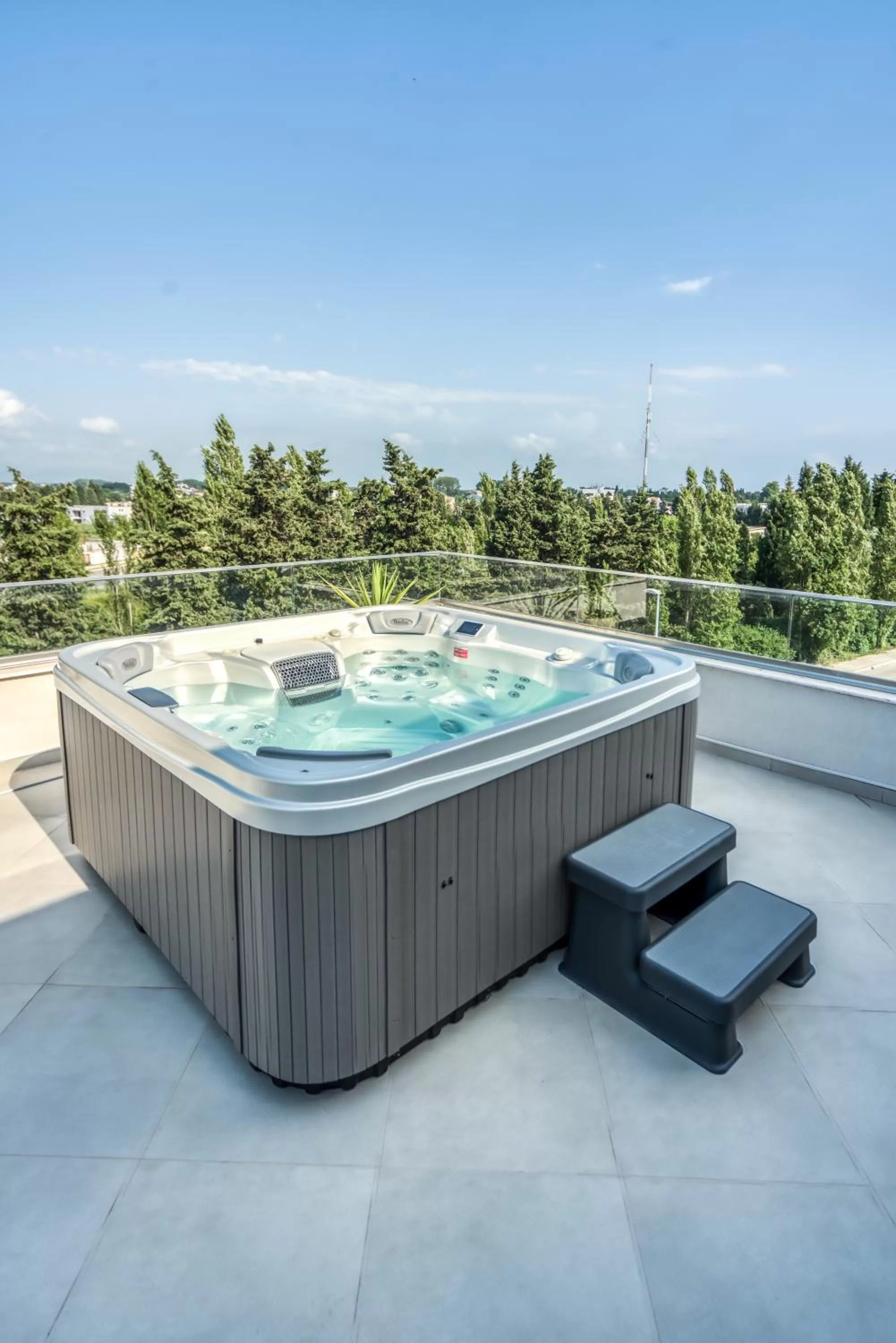 Spa and wellness centre/facilities in Boutique Hotel "Salina"