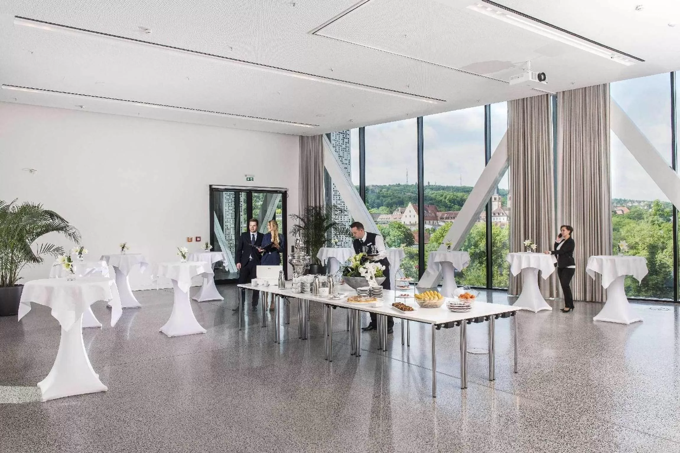 Banquet/Function facilities in Maritim Hotel Würzburg