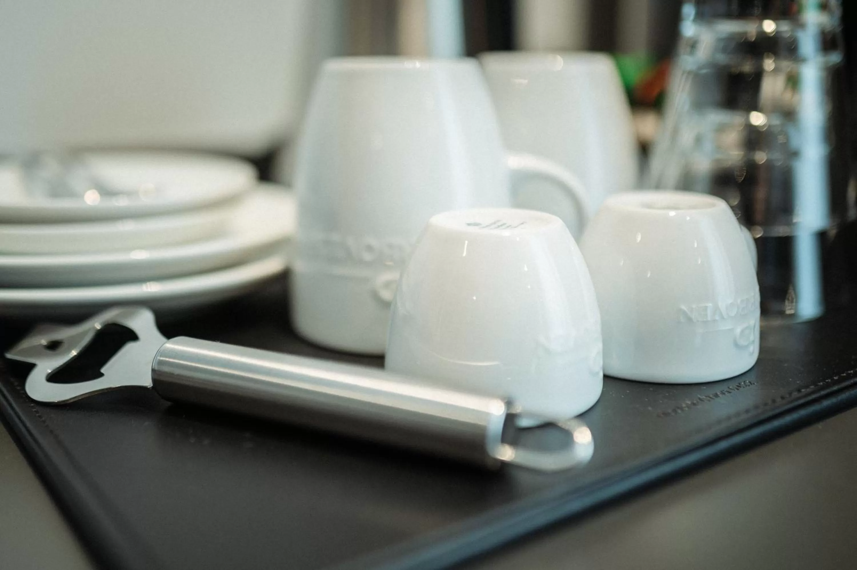 Coffee/tea facilities in Sellmann´s Boutique Hotel