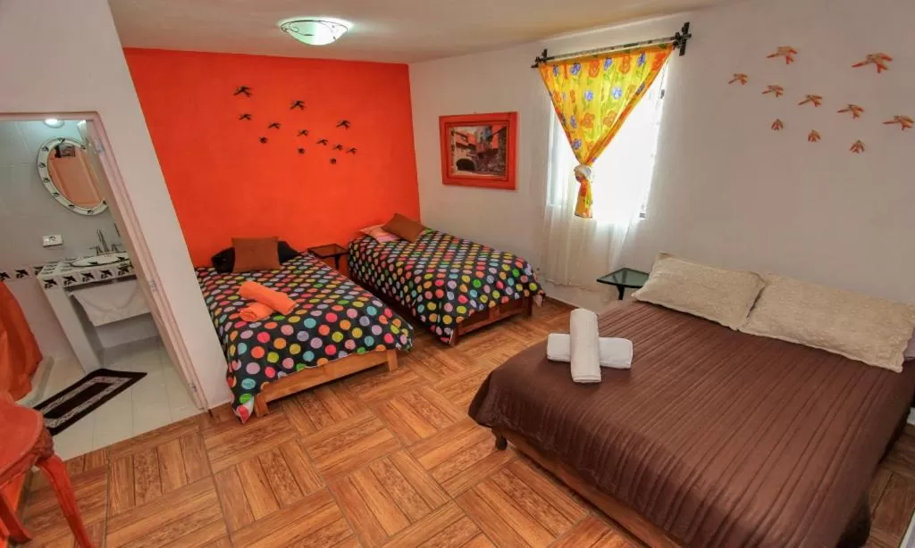 Bed in Hotel Spa Maggic Home Panorámica