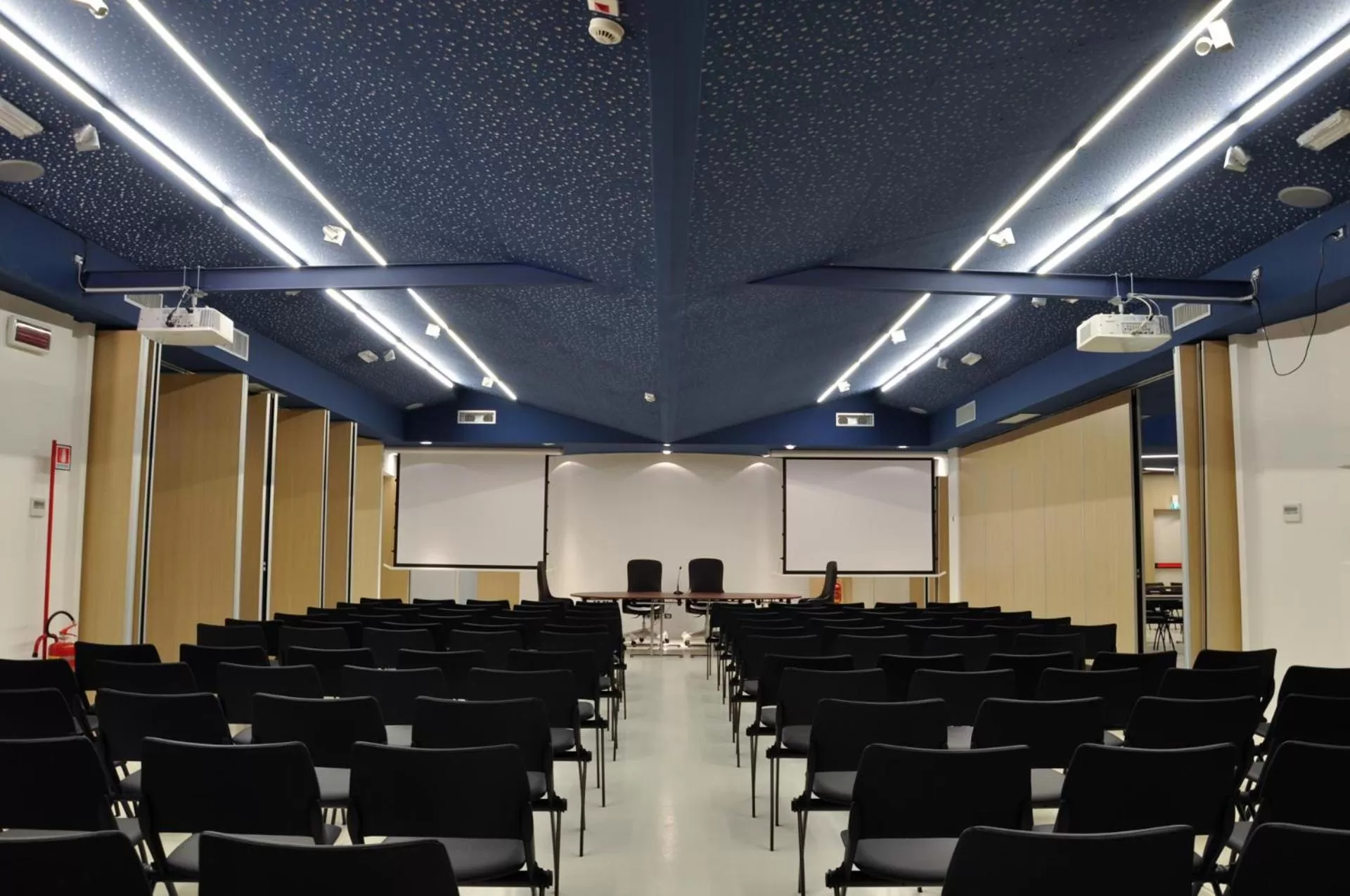 Meeting/conference room in Hotel Poseidon