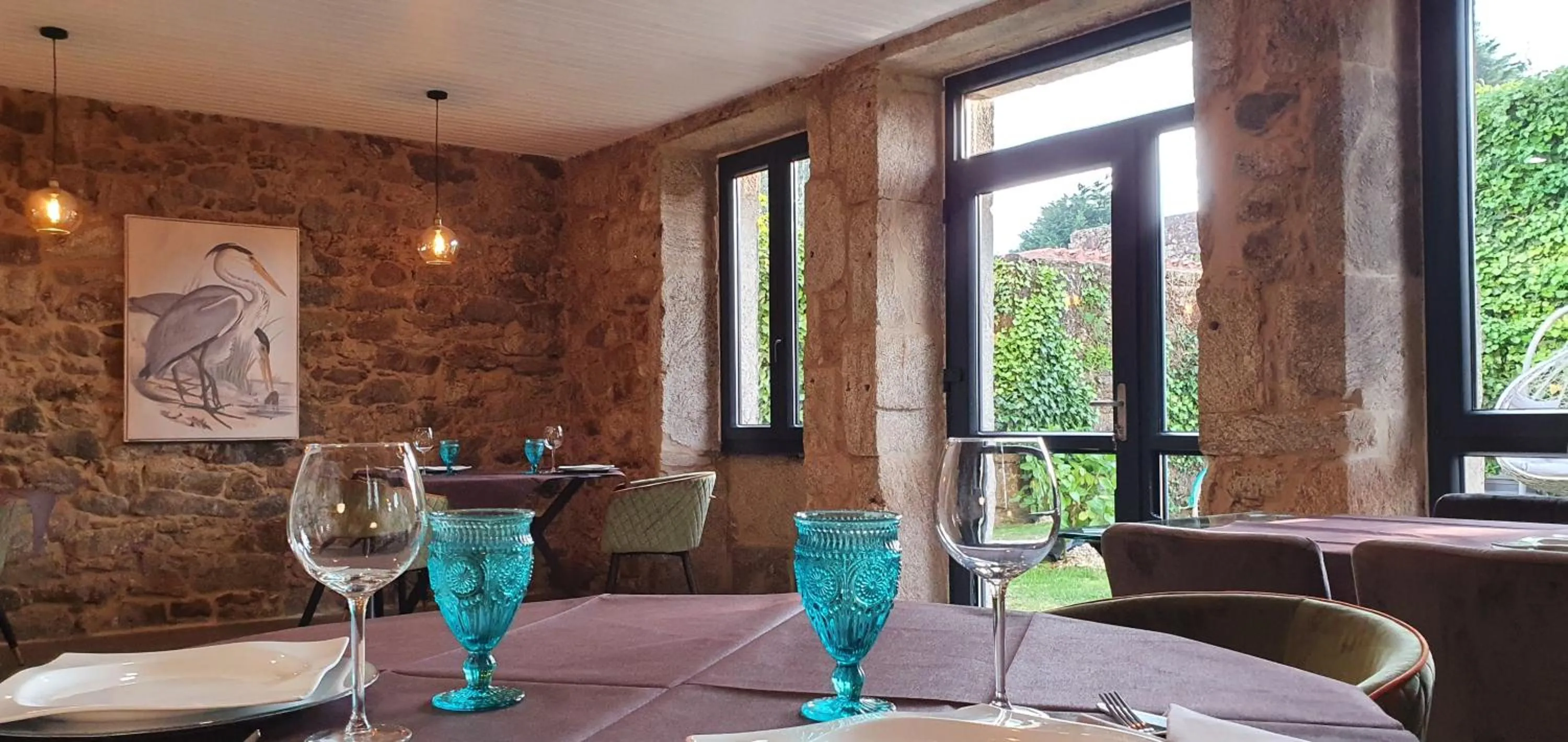 Restaurant/places to eat in Ecocasa Lema II