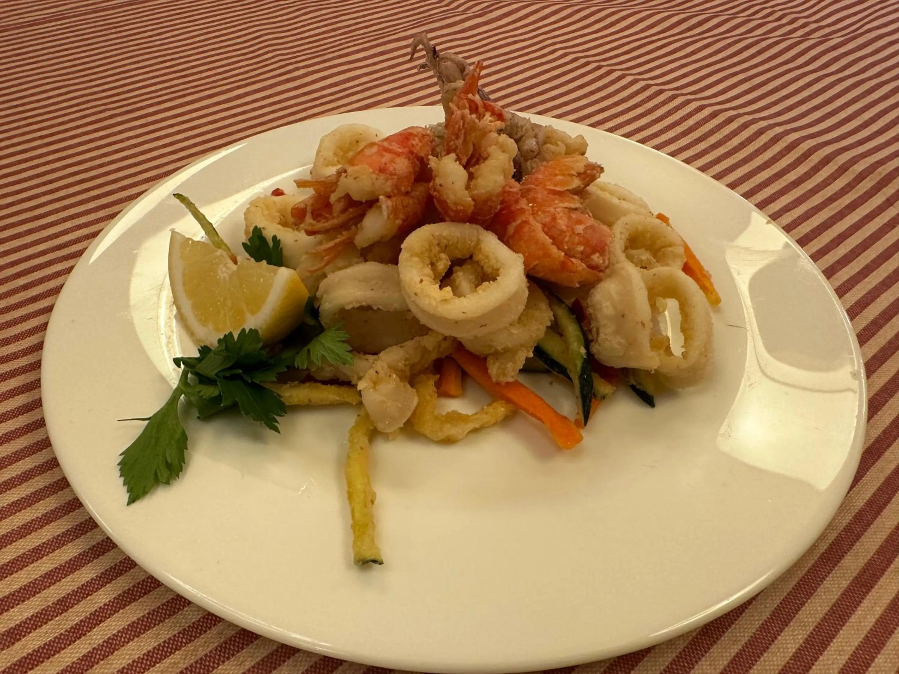 Food and drinks in Albergo Tuenno