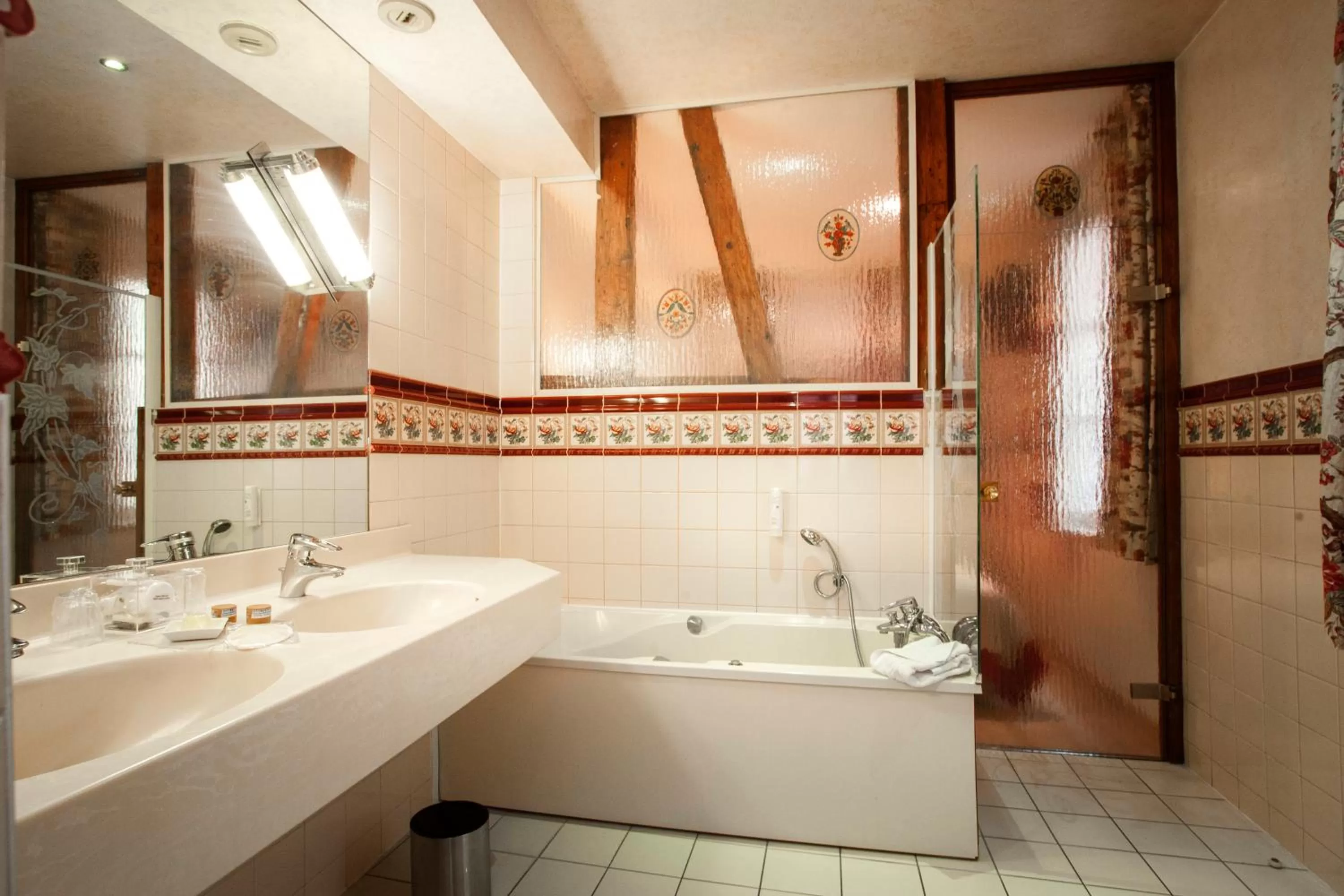 Staff in Hotel Beaucour