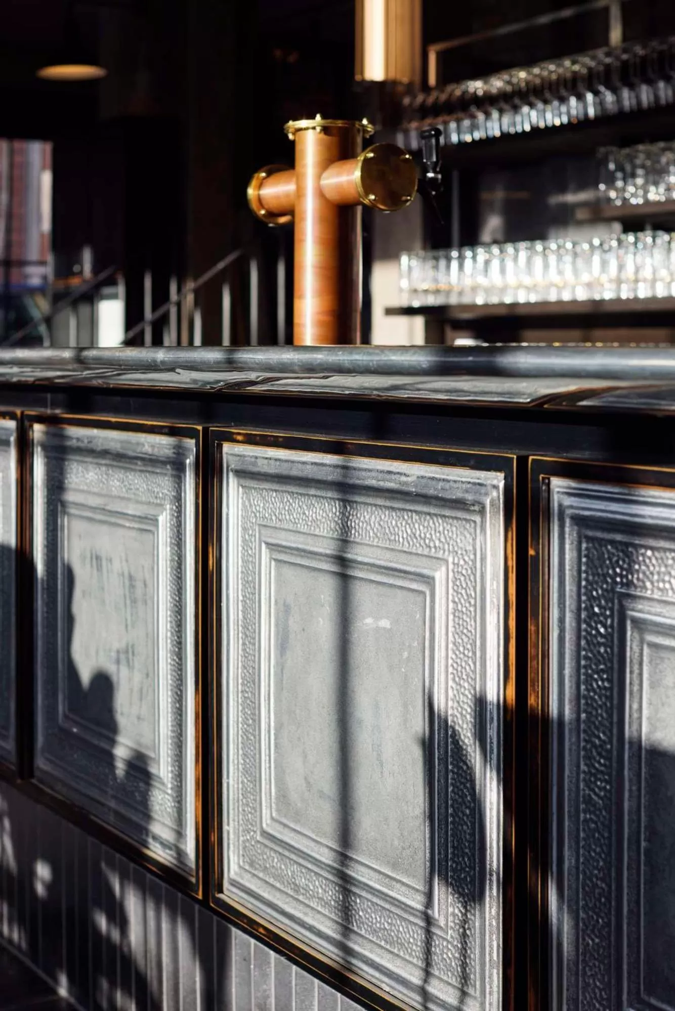 Restaurant/places to eat in Telegraphenamt