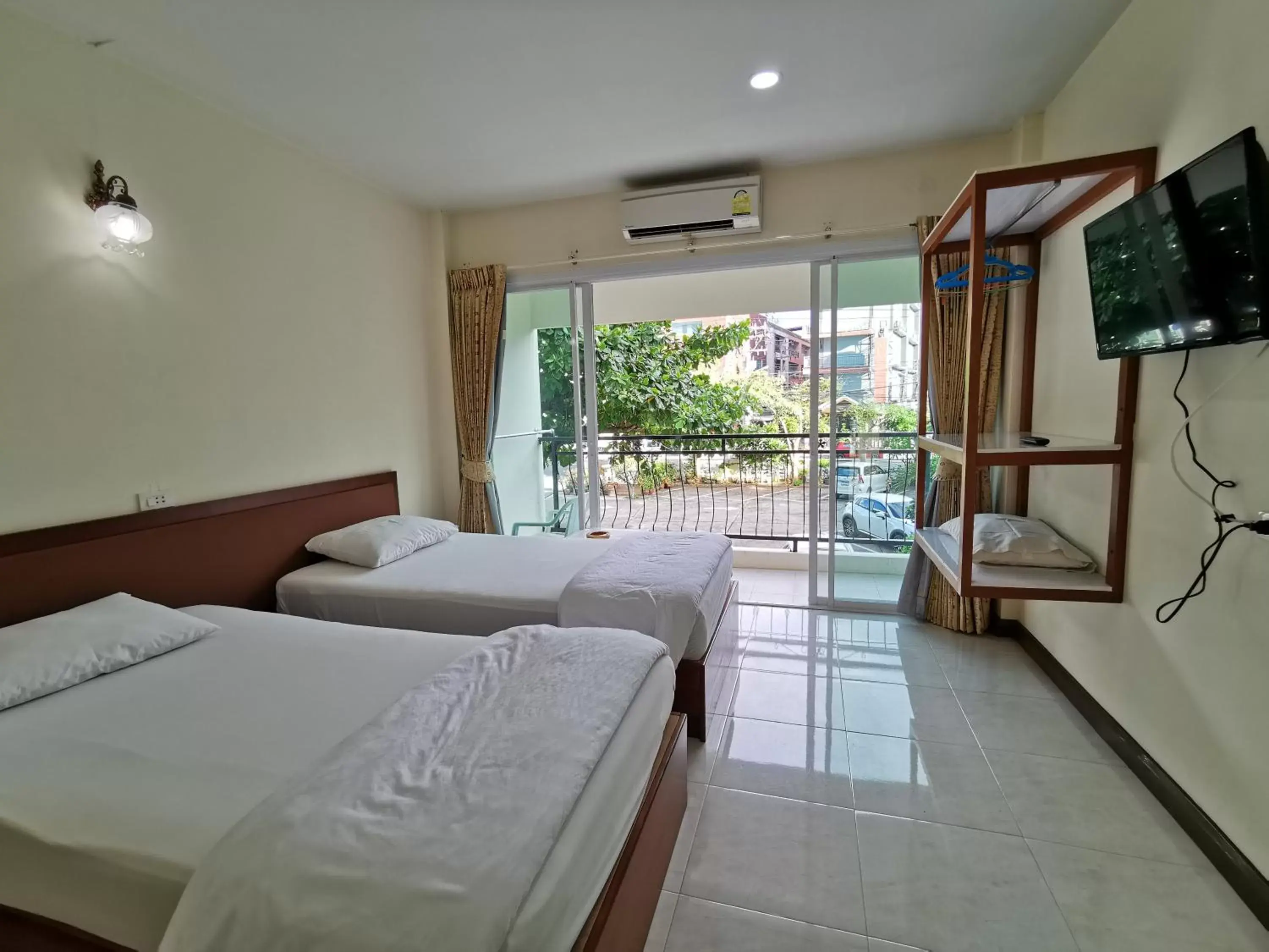Standard Twin Room in Subhamitra Hotel Hua Hin-SHA Certified Standard Twin Room in Subhamitra Hotel Hua Hin-SHA Certified