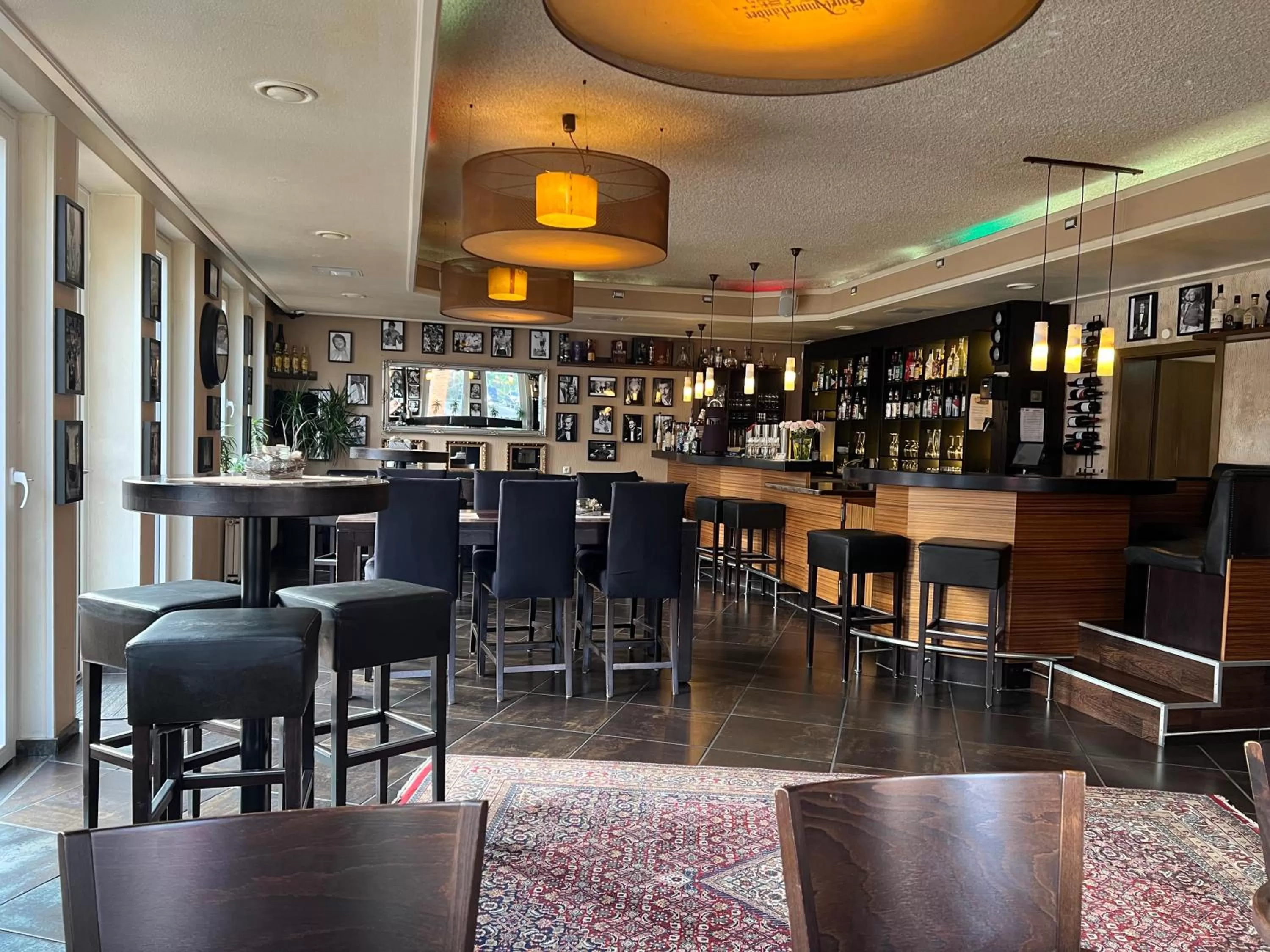 Lounge/Bar in Hotel Ammerländer Hof