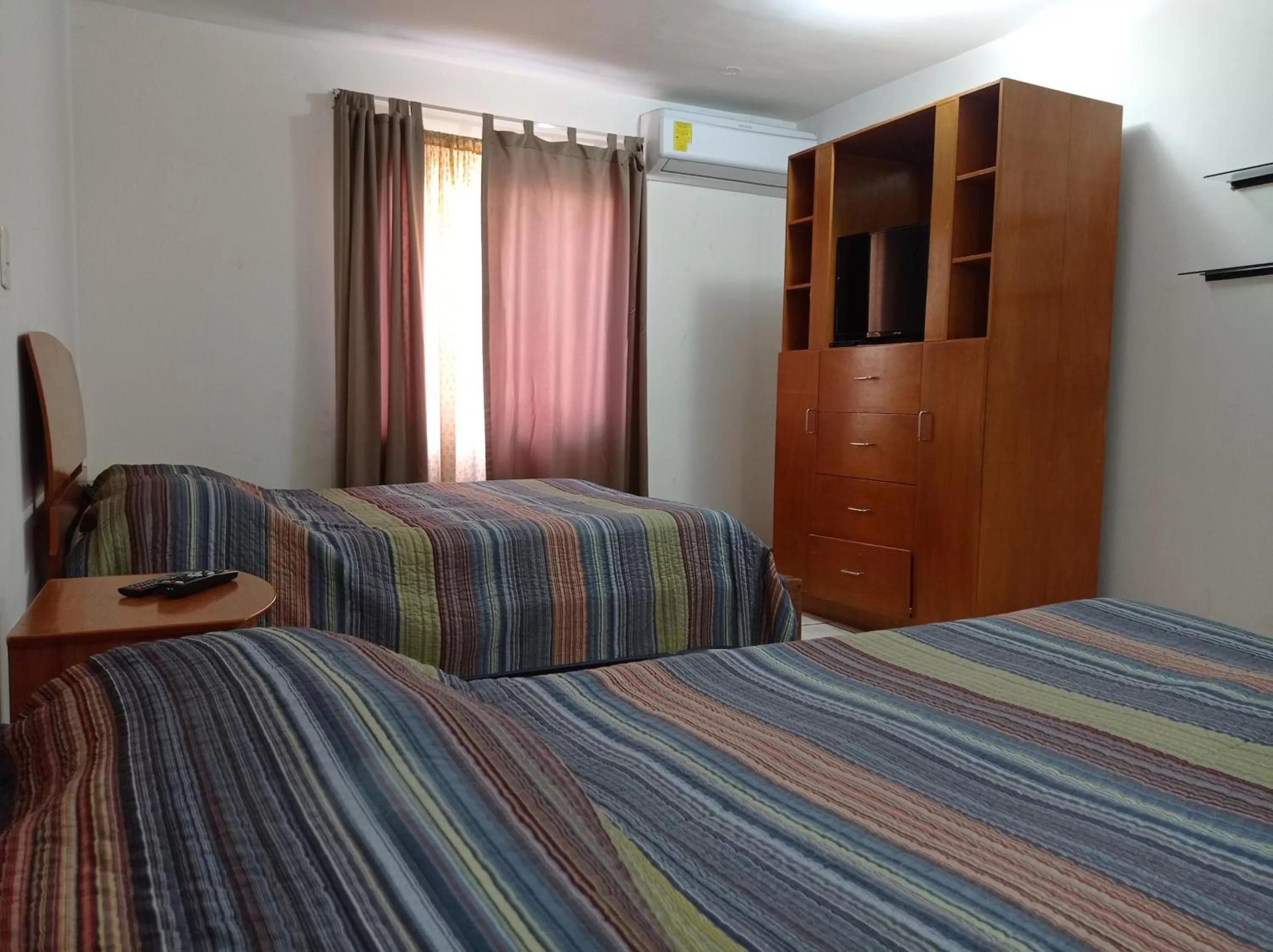 Bed in Confort Ejecutivo Suites Lindavista