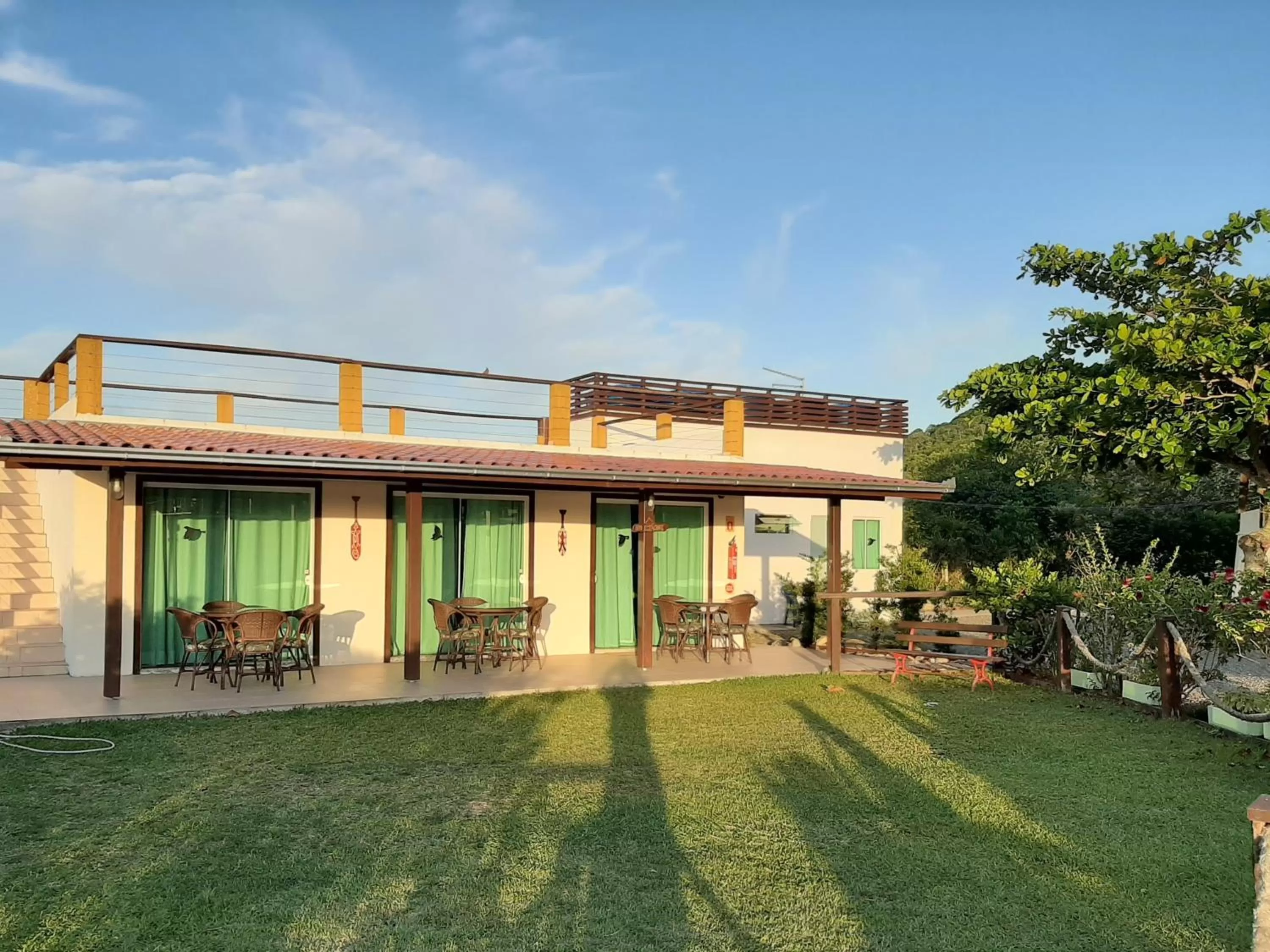 Property Building in Pousada Vila de Monaco