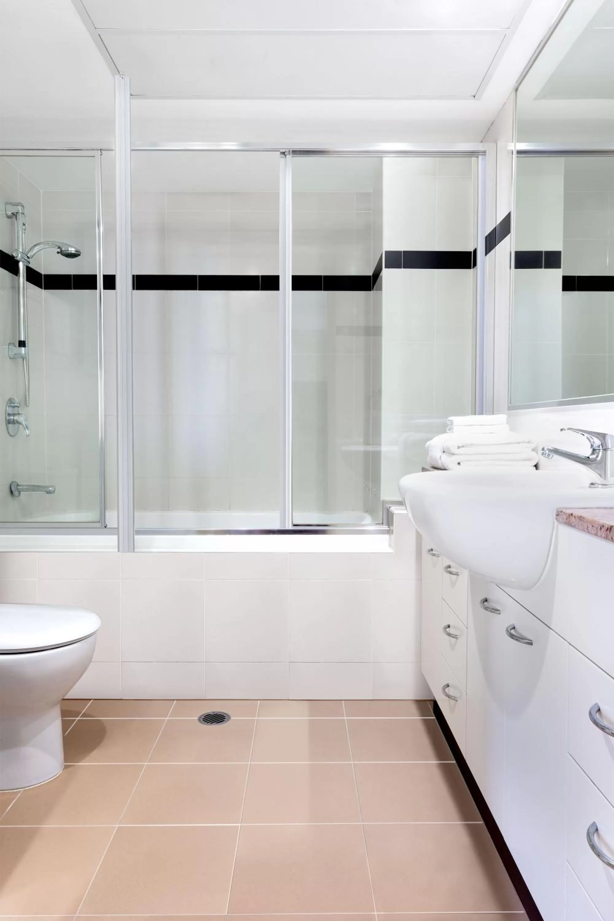 Toilet in Mantra on Mary