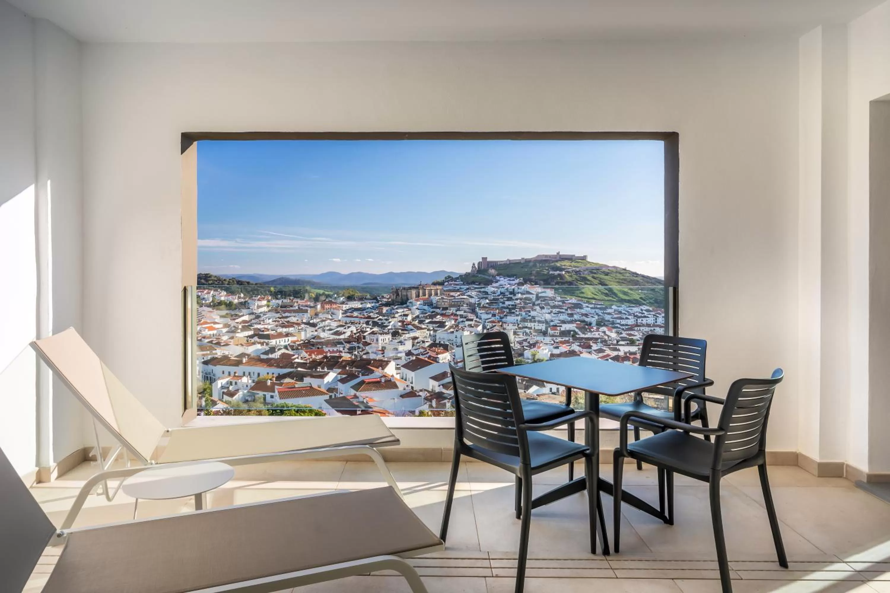Balcony/Terrace in Barceló Aracena & Spa