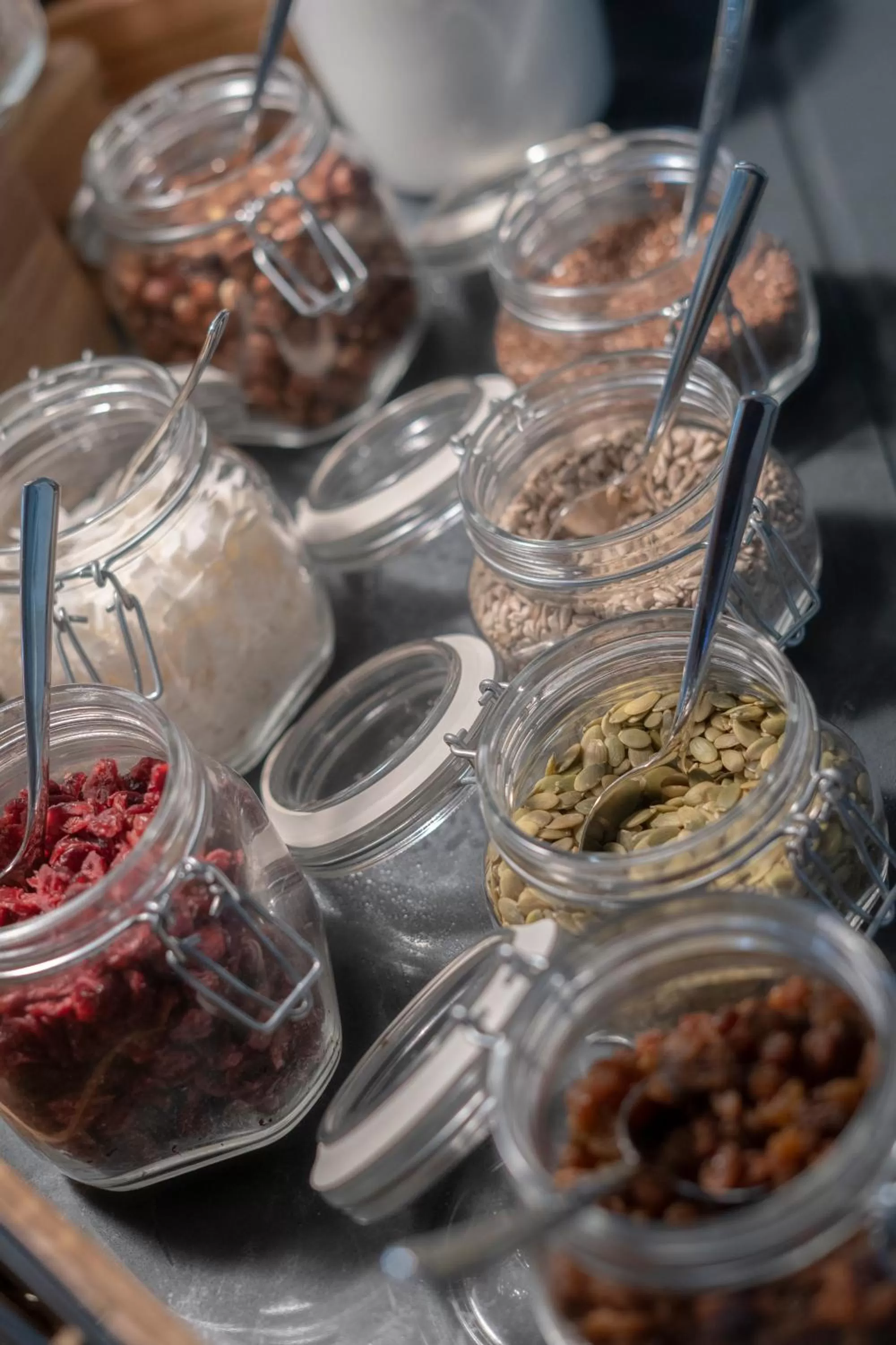 Breakfast in Comfort Hotel Solna Arenastaden