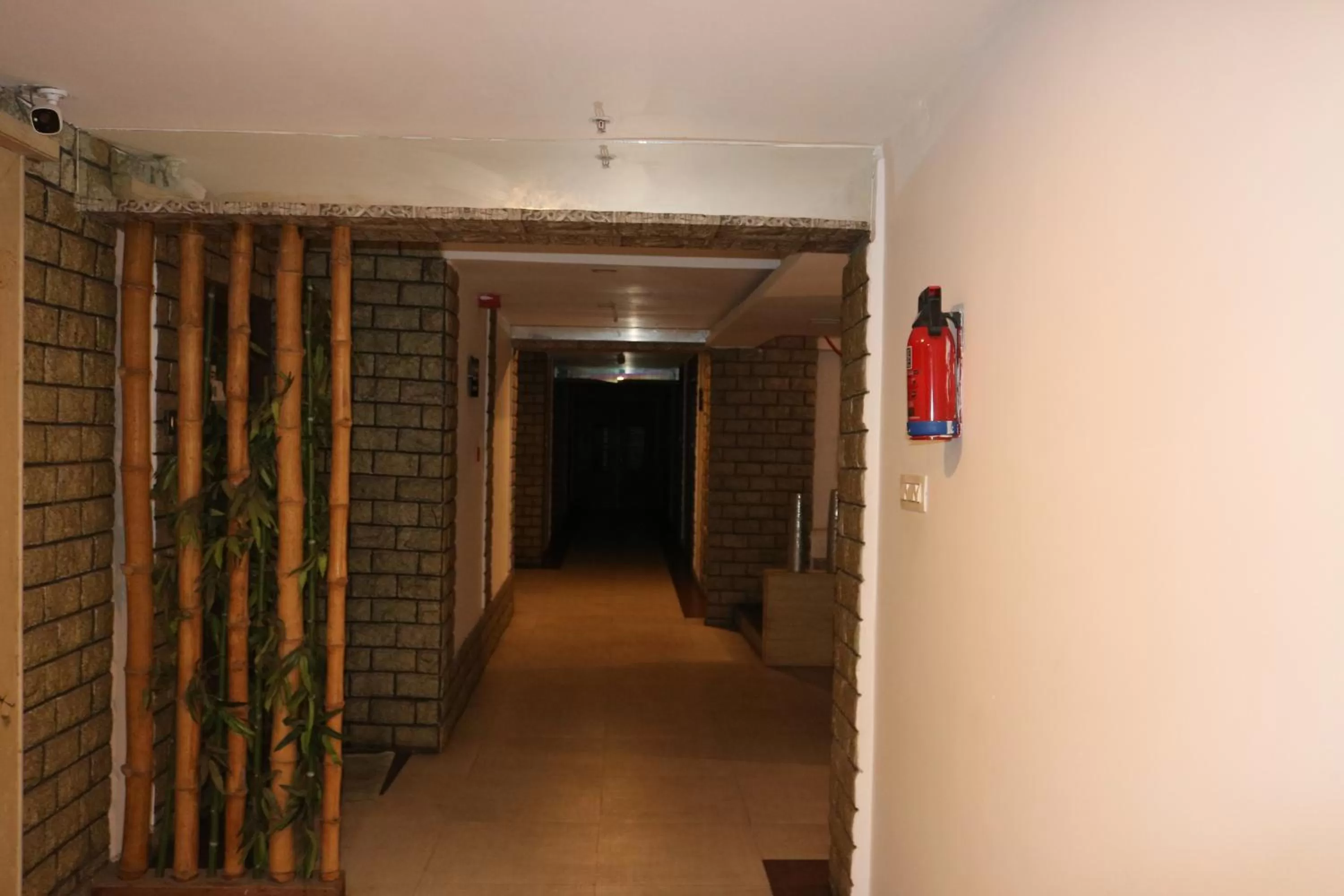 elevator in Hotel SK Riverfront