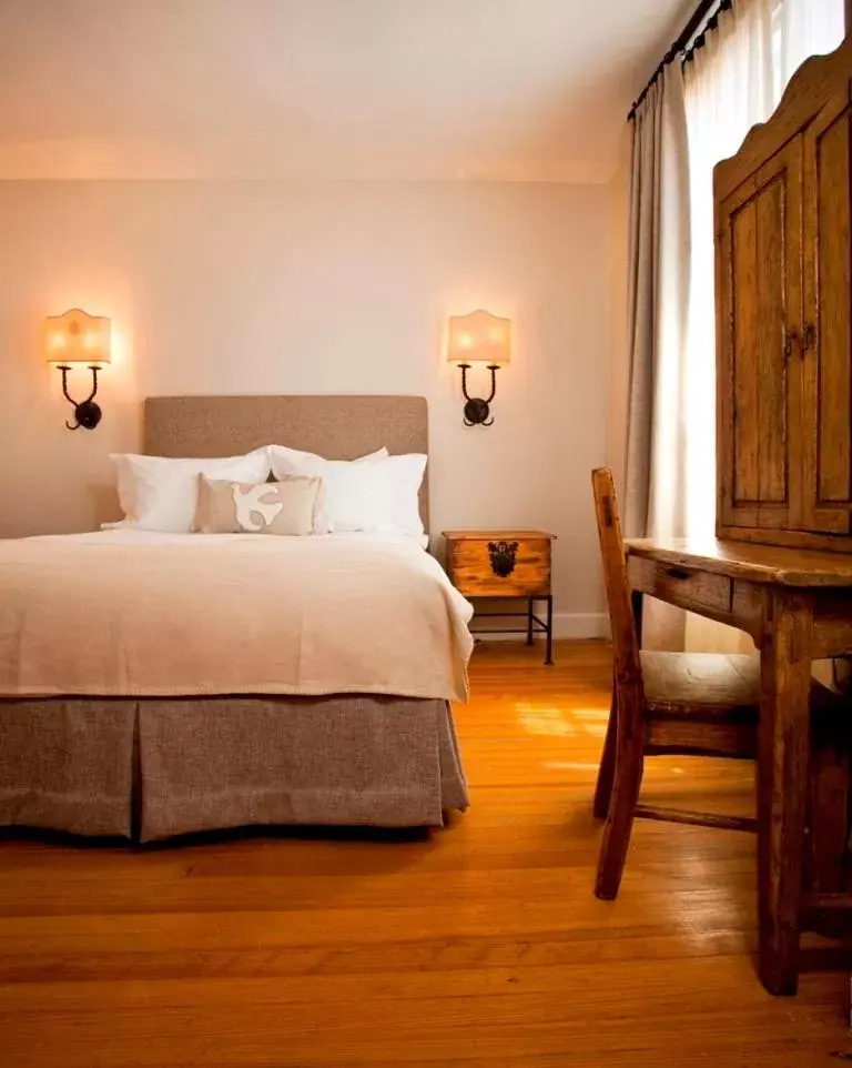 Classic Queen Room in Hotel St Francis Classic Queen Room in Hotel St Francis