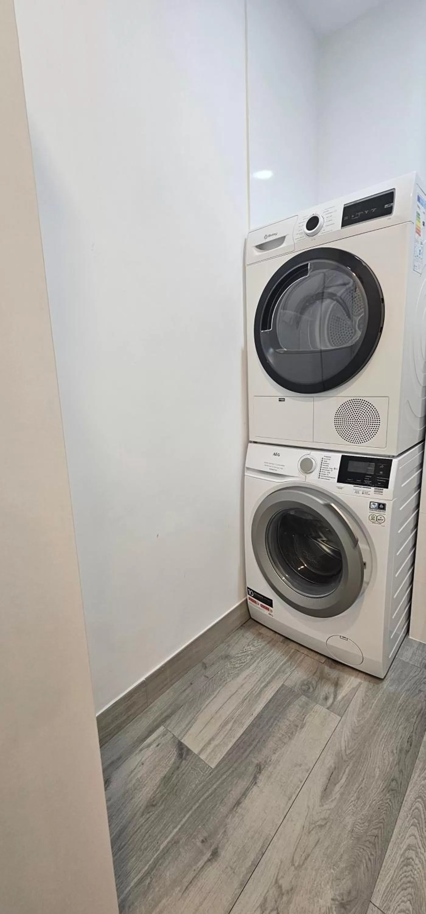washing machine in CH TANEZ CAROLINA a