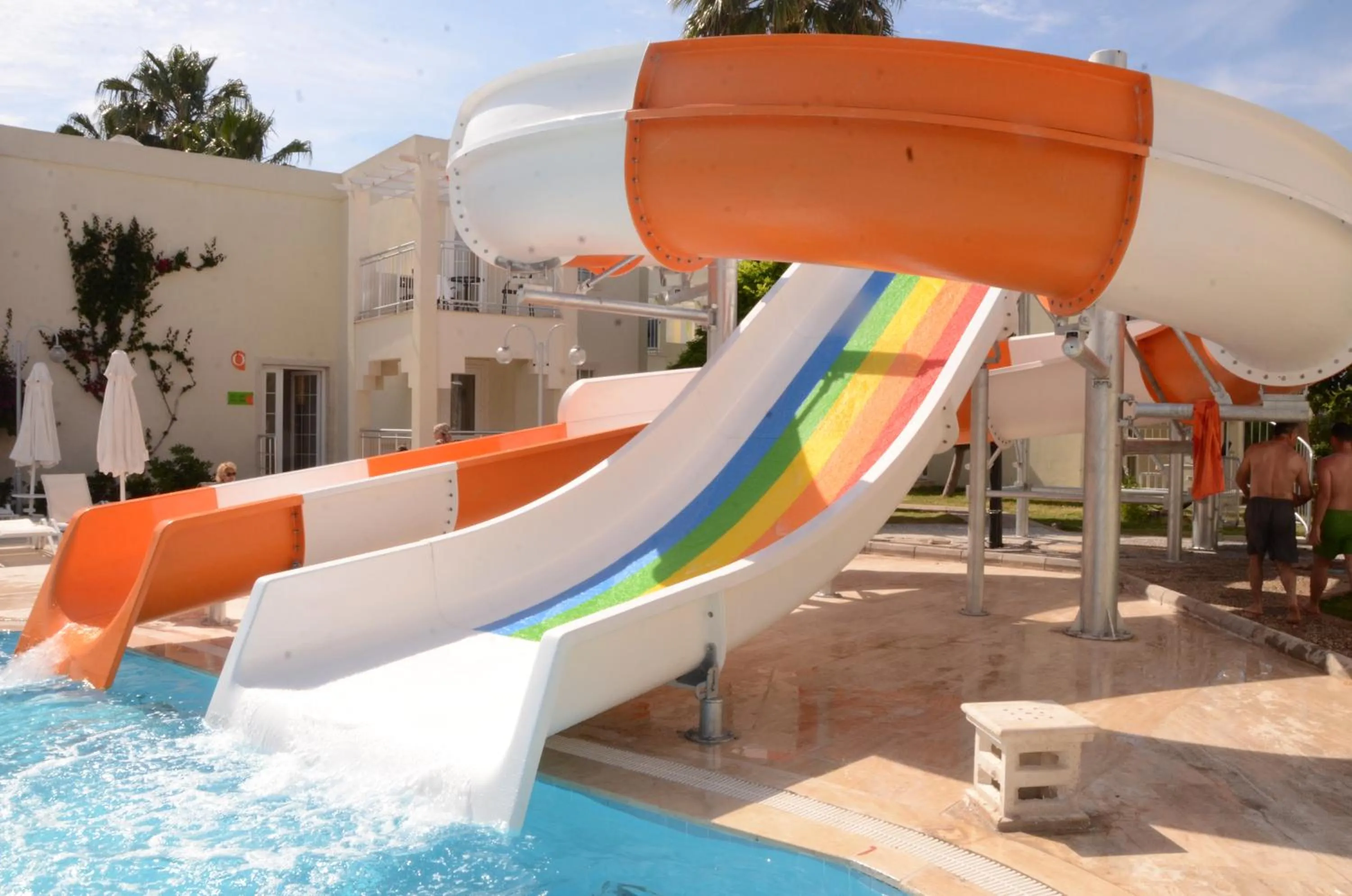 Day in Mandarin Resort & Spa