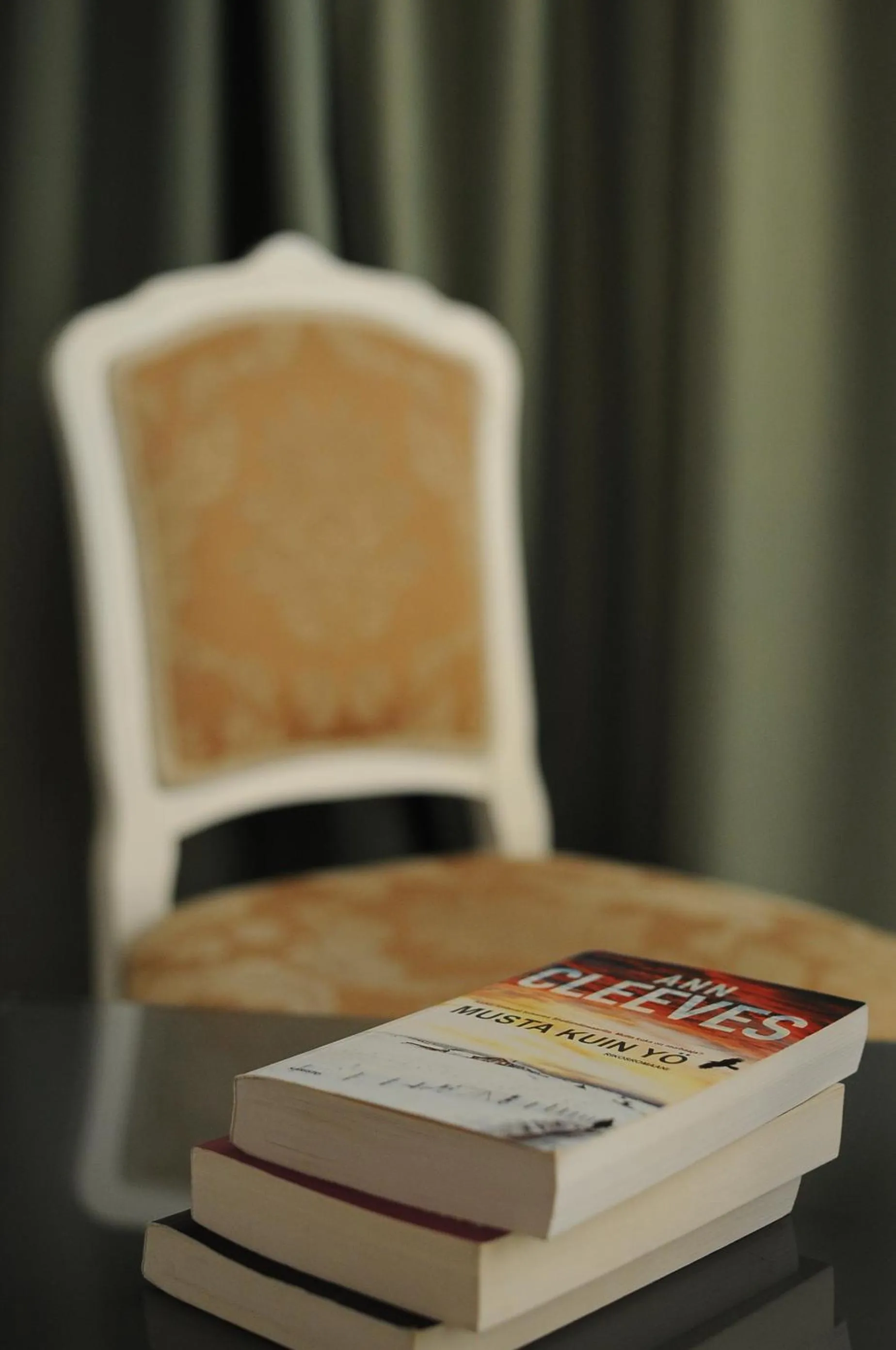 Decorative detail in Millenium Palace