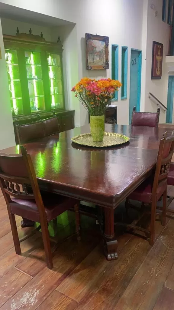 Dining Area in Hotel Casa Antigua