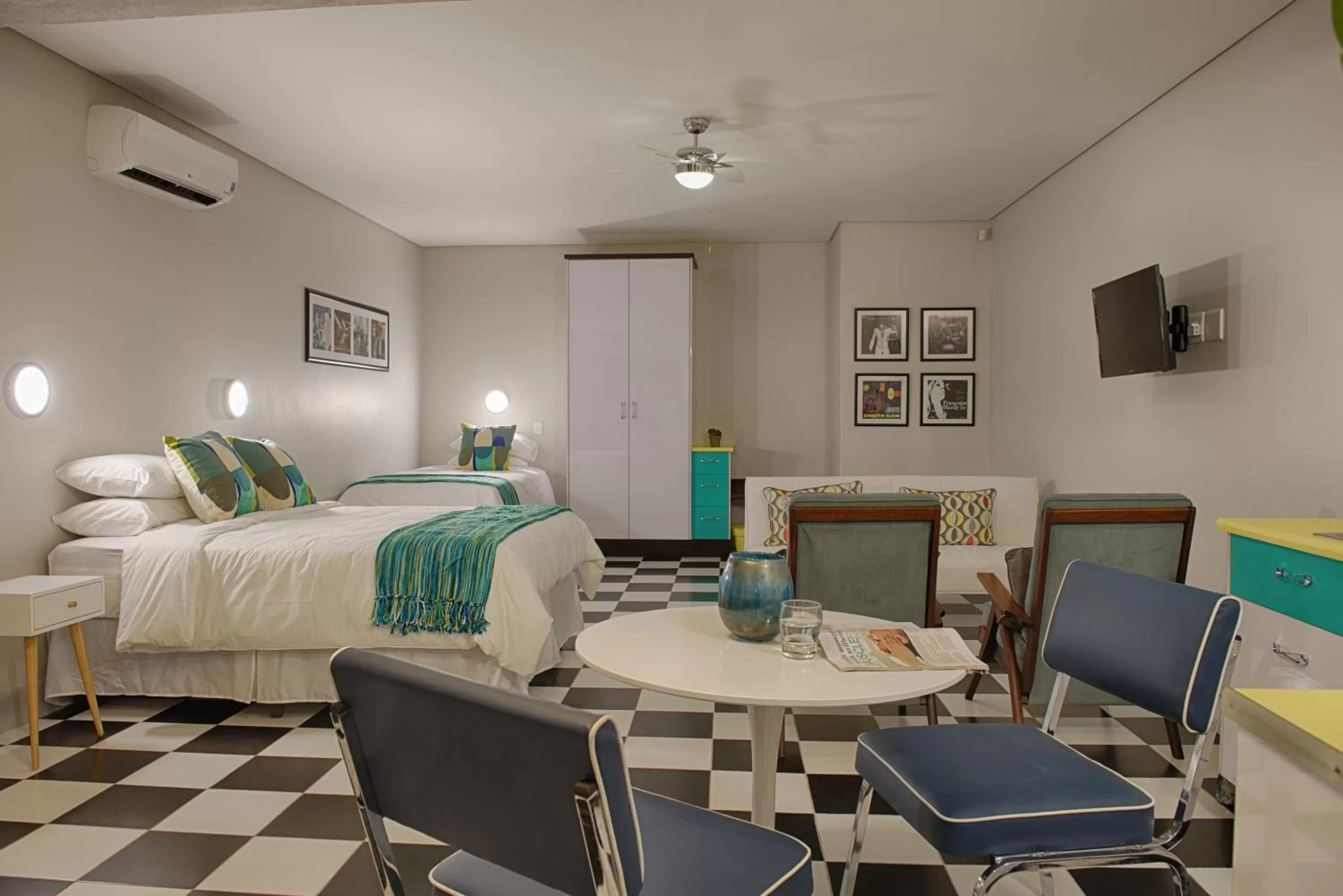 Kitchen or kitchenette in HP Twelve Accommodation