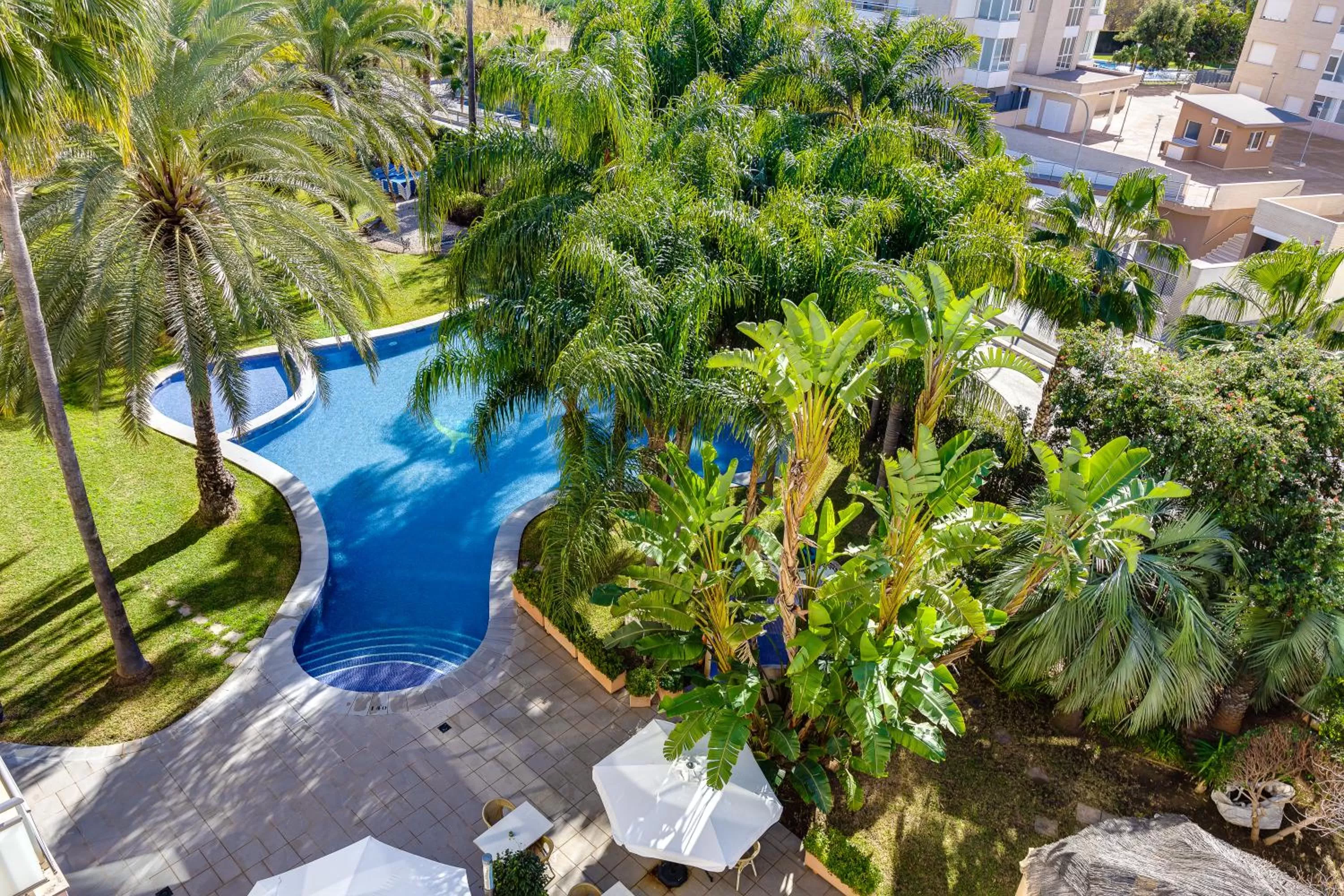 Garden in Daniya Denia Spa & Business 4*