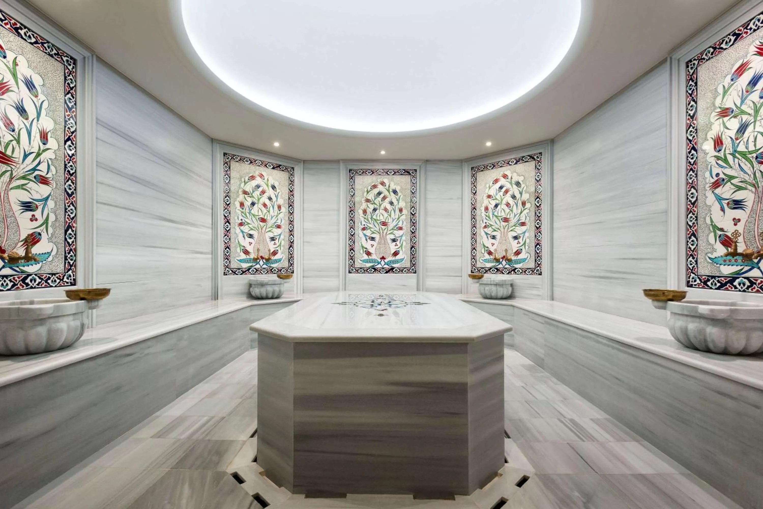 Spa and wellness centre/facilities in Ramada by Wyndham Yalova