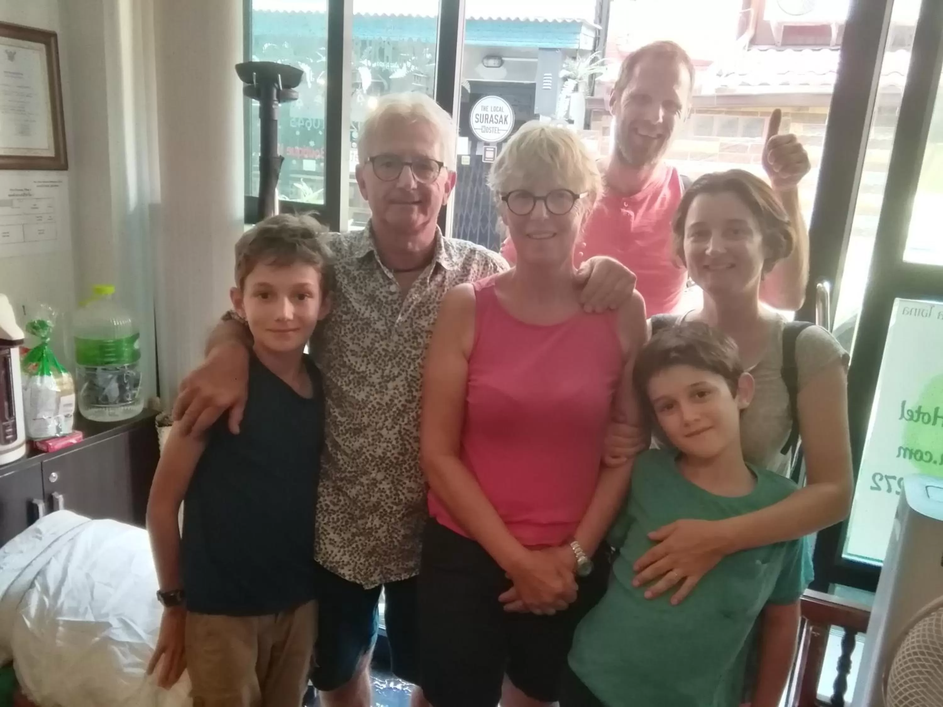 The Cube Sathorn Boutique Hotel