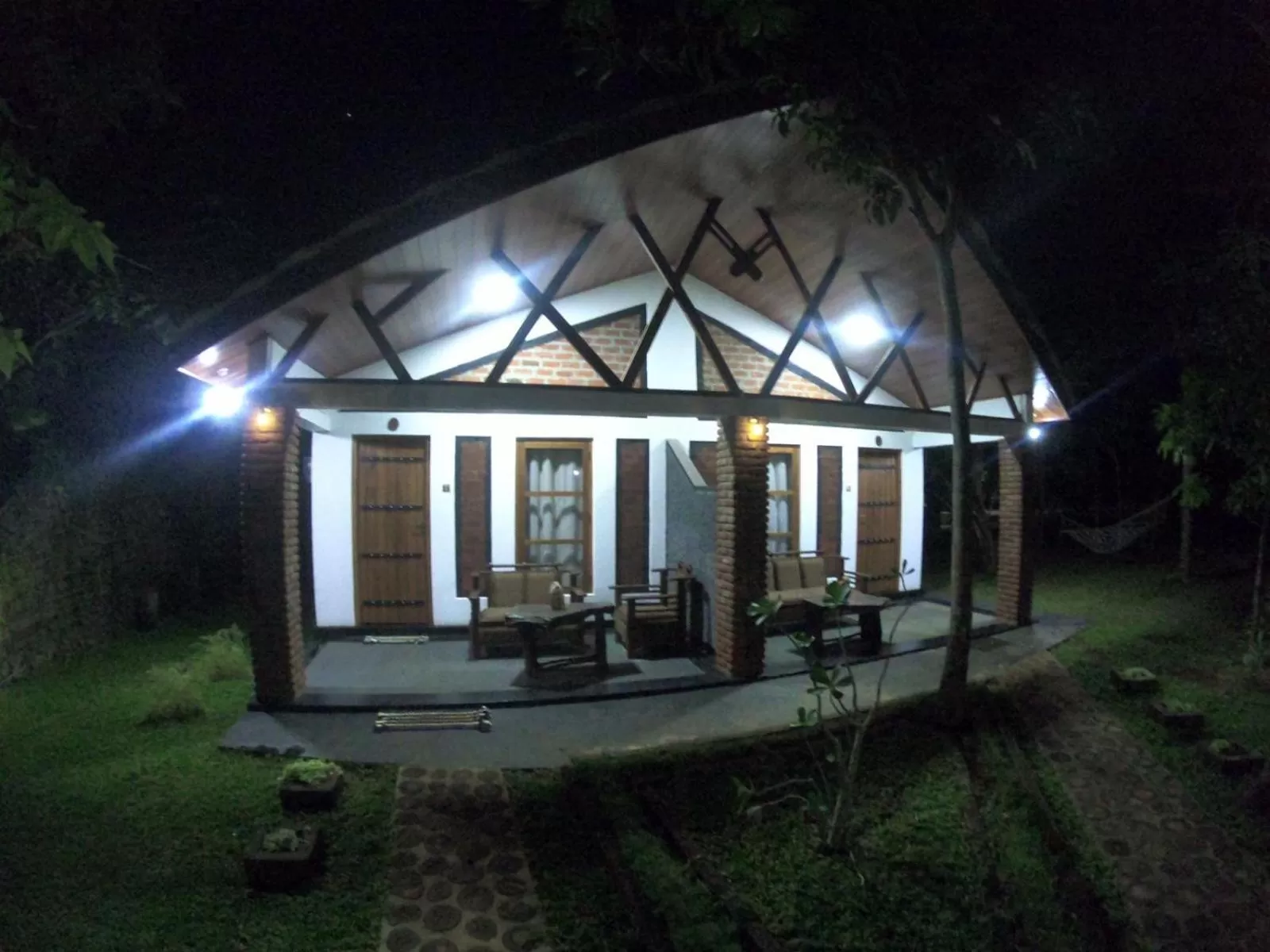 Property Building in Green Cottage