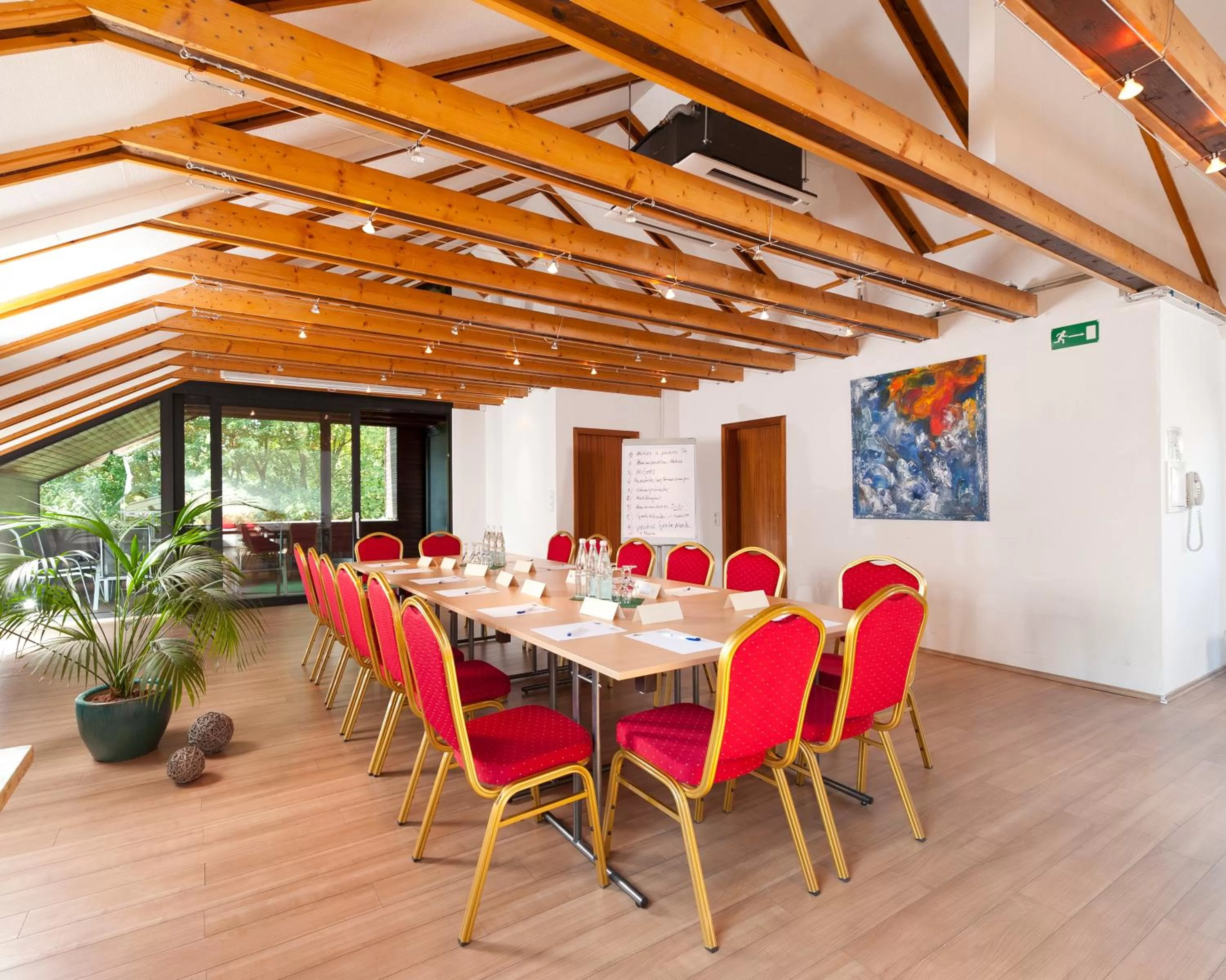 Banquet/Function facilities in Akzent Hotel Restaurant Hirsch