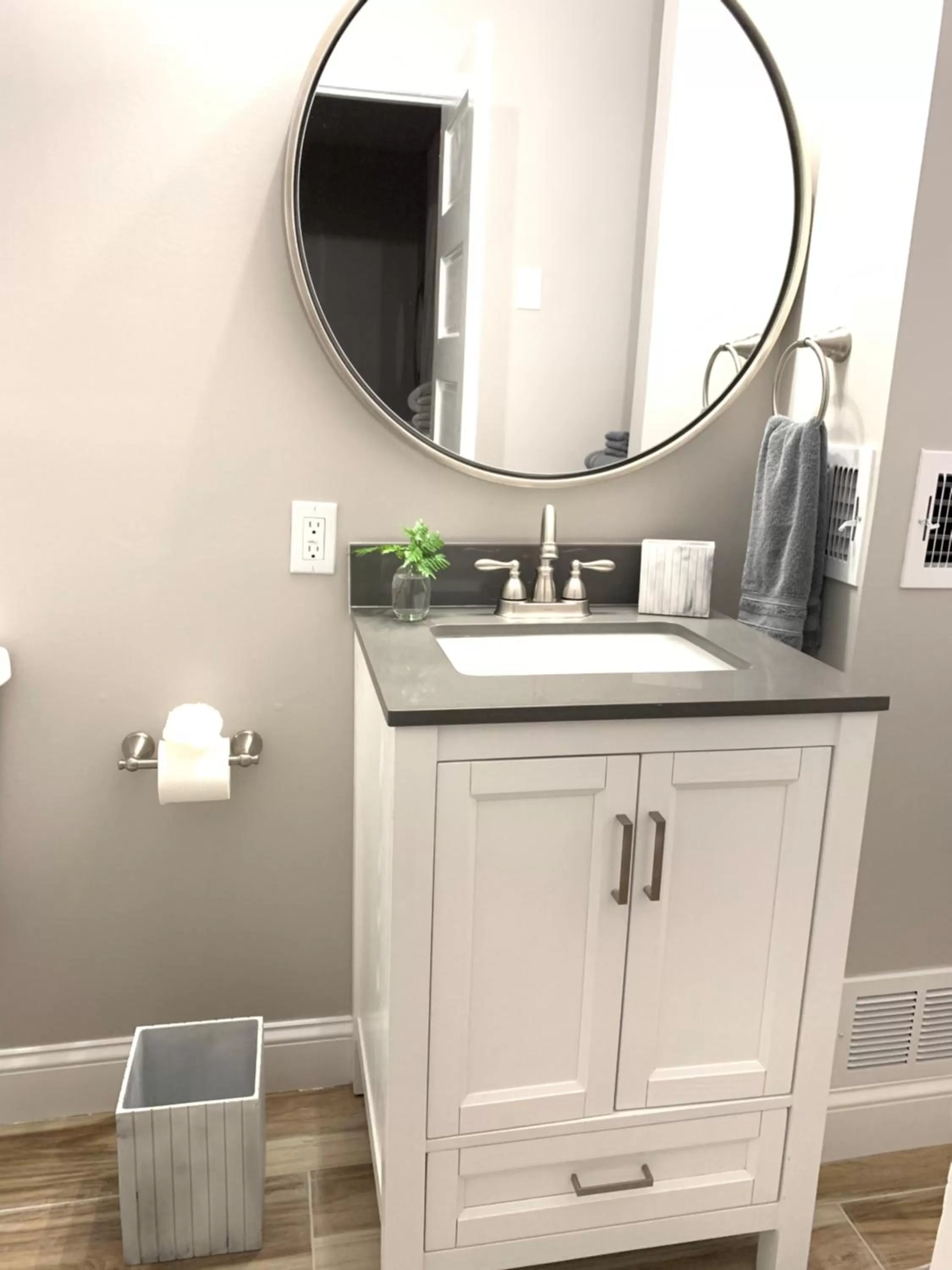 Bathroom in Vida Boutique Inn