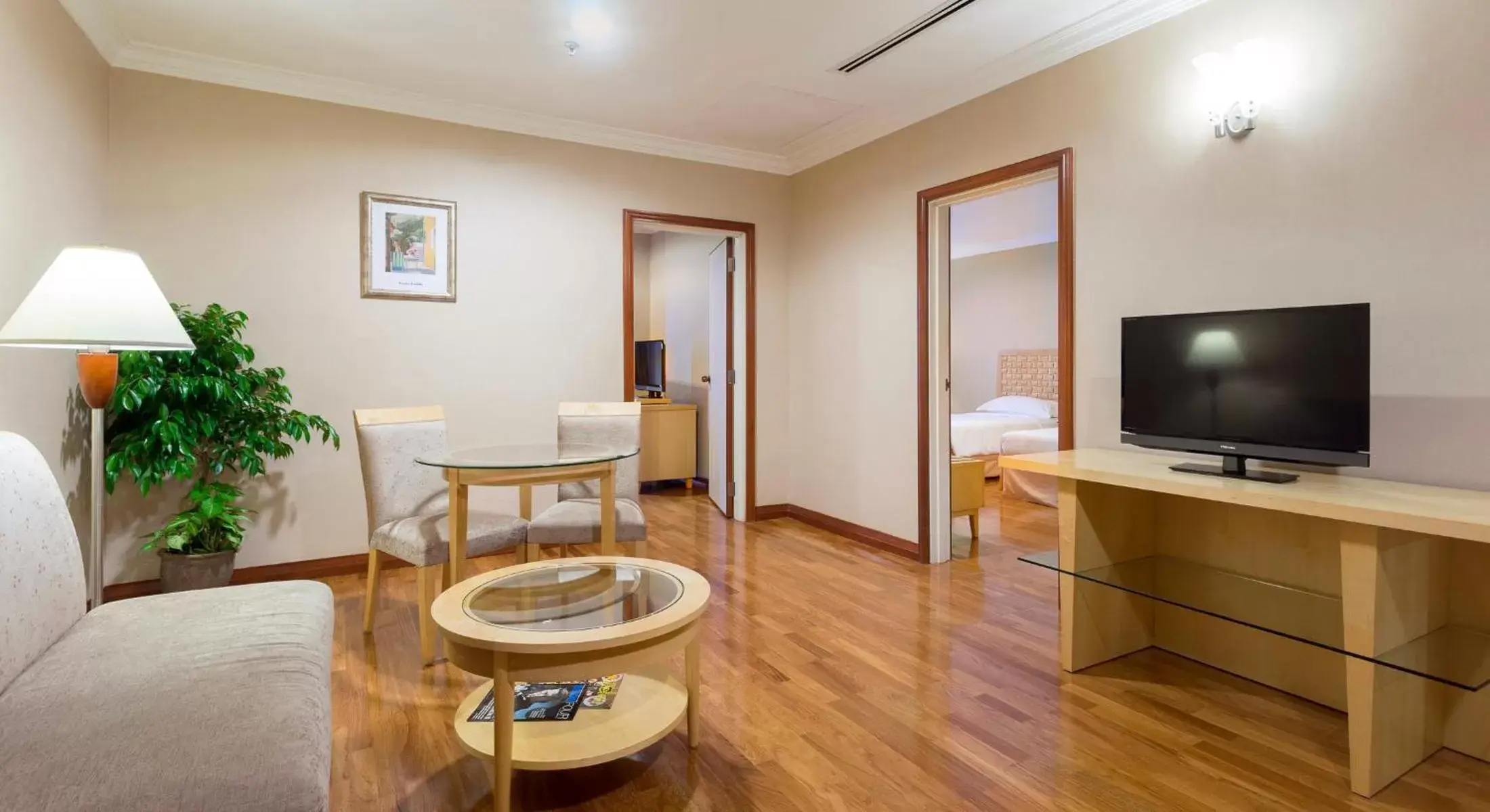 Deluxe Two Bedroom Suite in Bayview Hotel Melaka Deluxe Two Bedroom Suite in Bayview Hotel Melaka