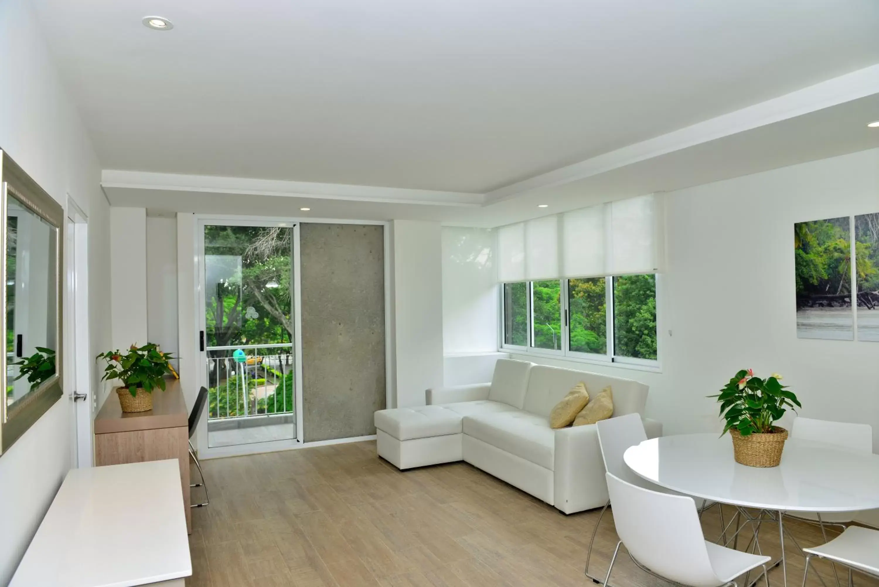 Dining area, Seating Area in Park V Dining area, Seating Area in Park V