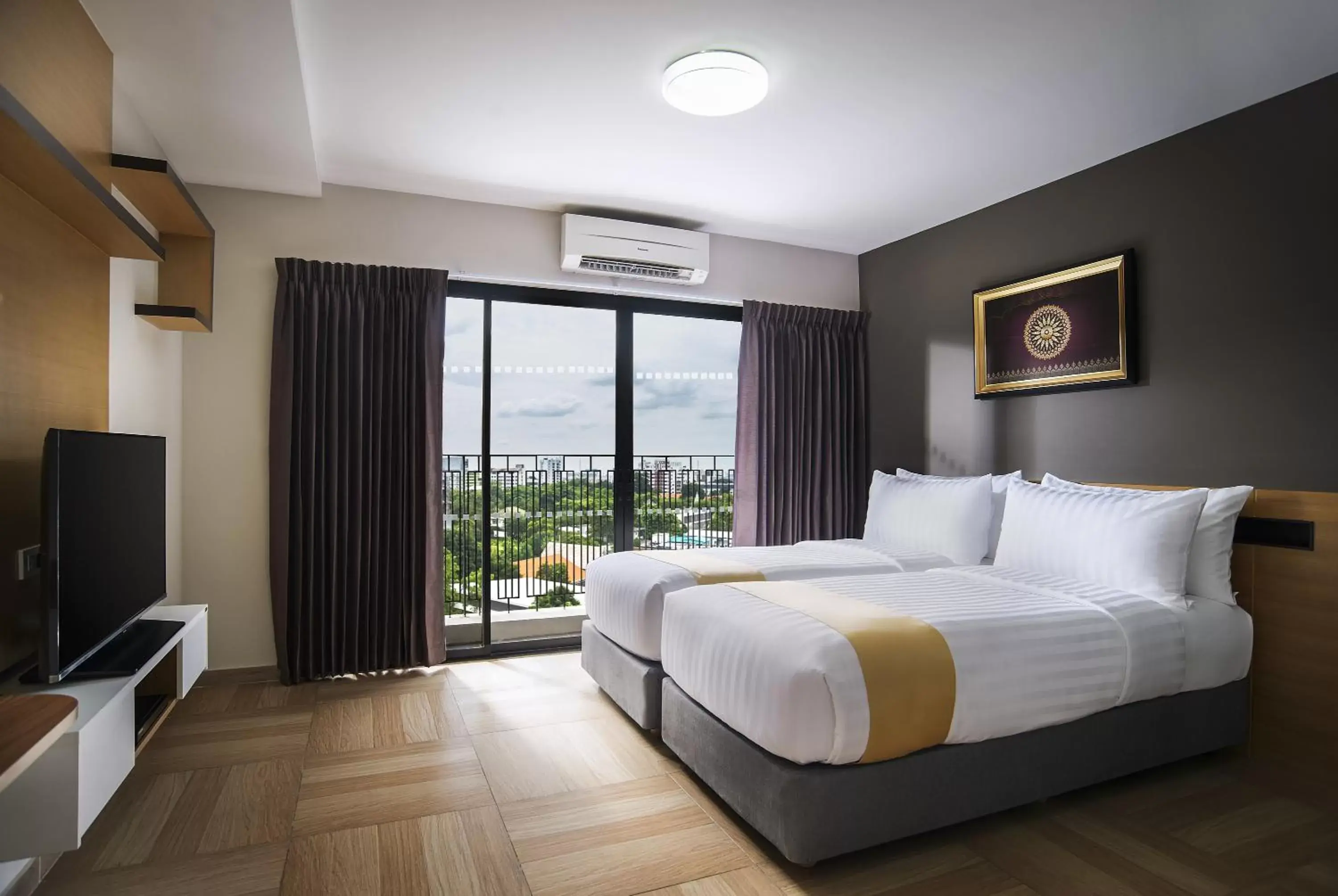 Chiva Bangkok Hotel - SHA Plus Chiva Bangkok Hotel - SHA Plus
