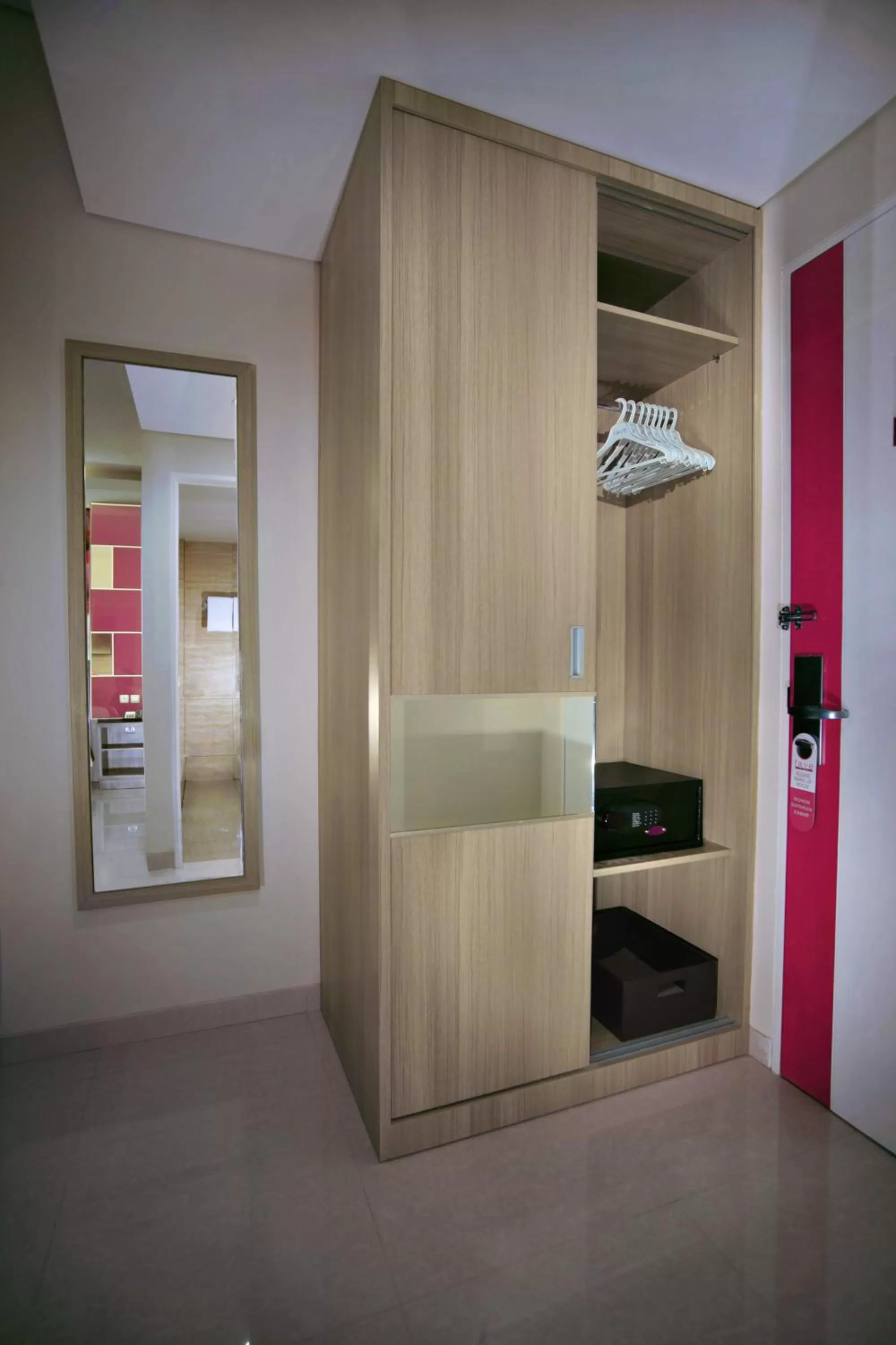 Decorative detail in favehotel Langko Mataram - Lombok