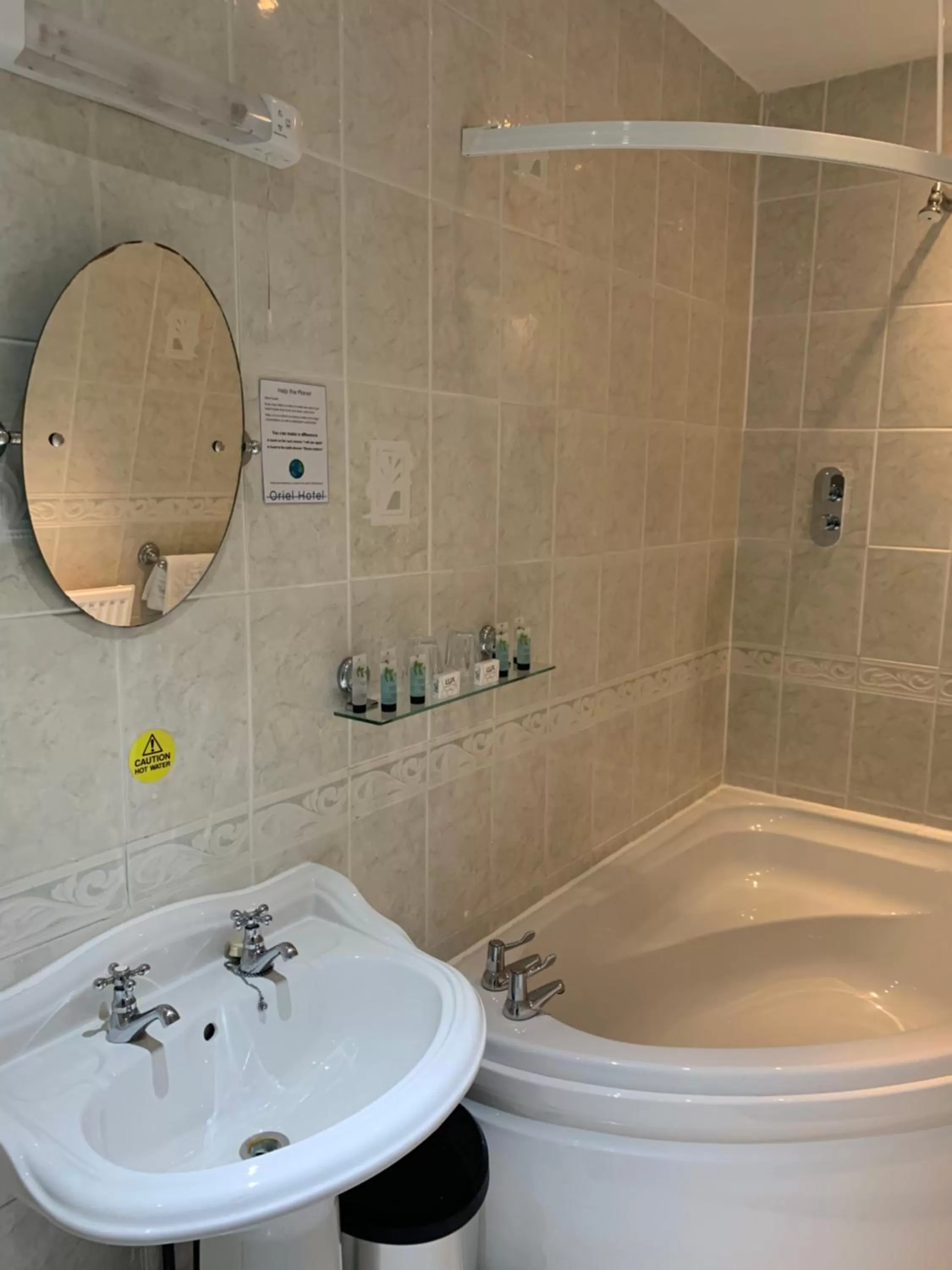 Family Room in The Oriel Hotel