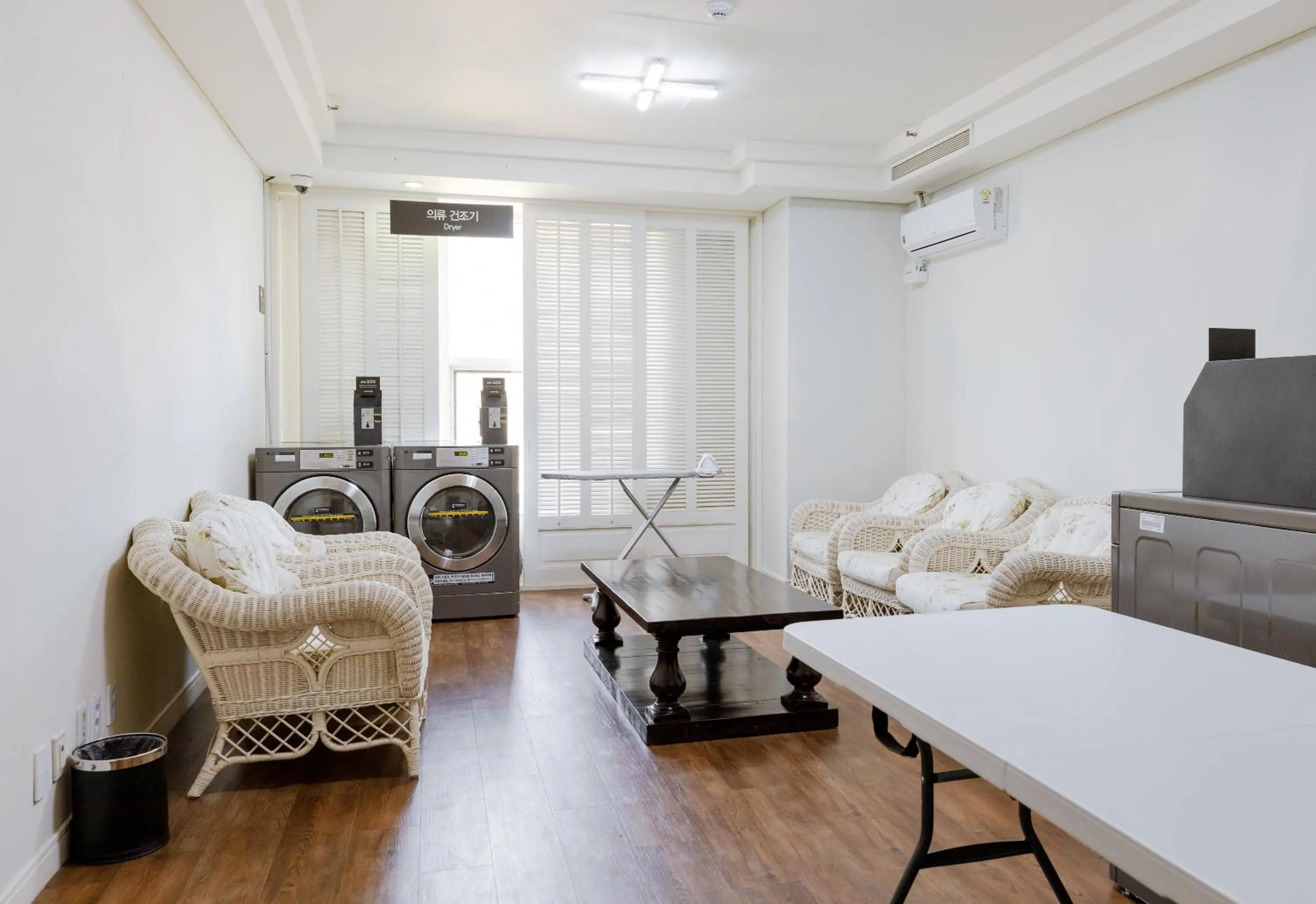 Decorative detail, Bed in Kensington Hotel Pyeongchang