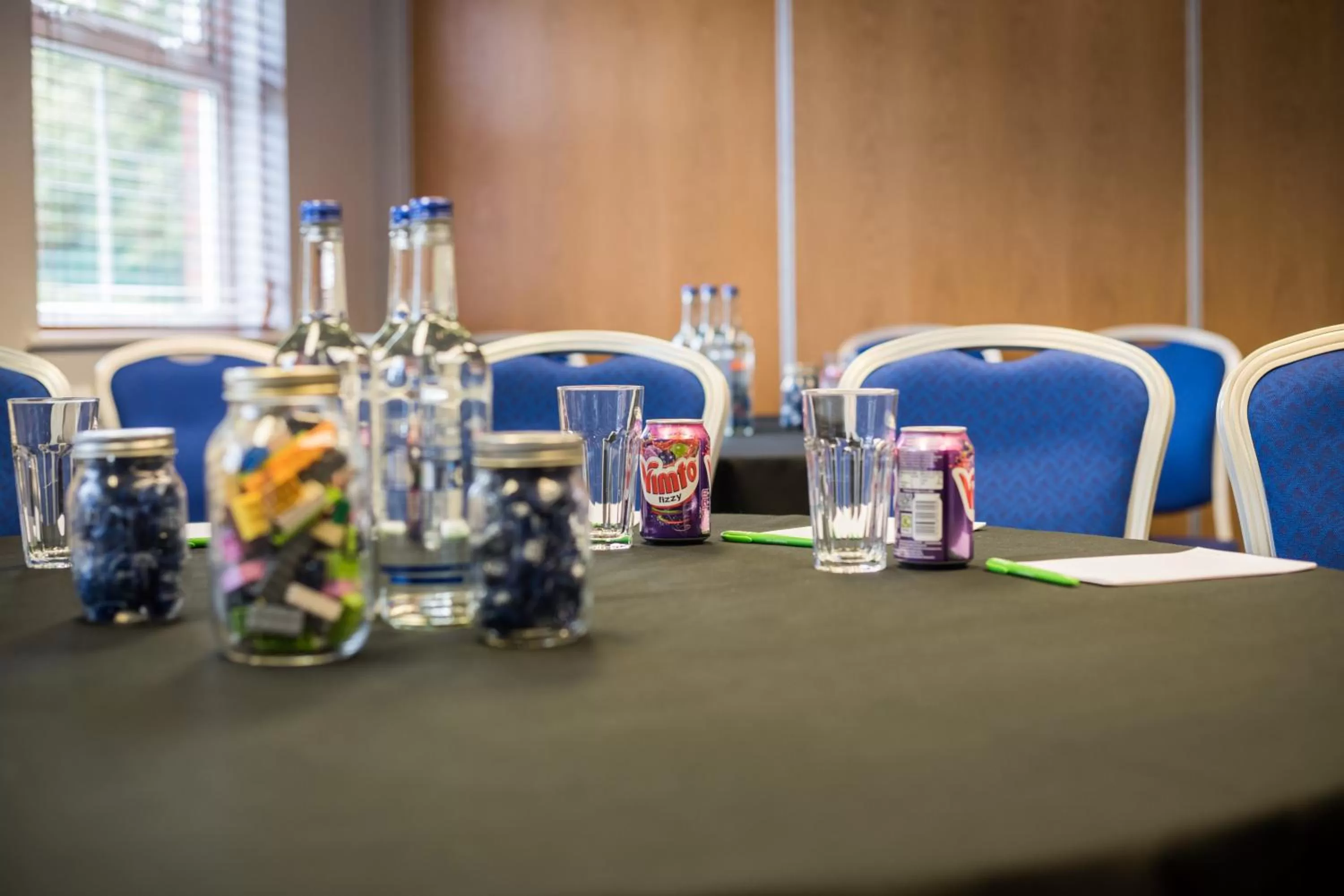 Meeting/conference room in Holiday Inn Manchester West by IHG