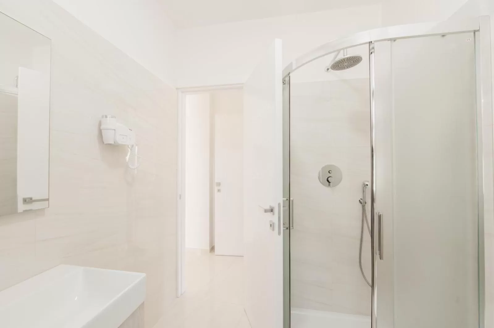 Bathroom in B&B Castello Otranto