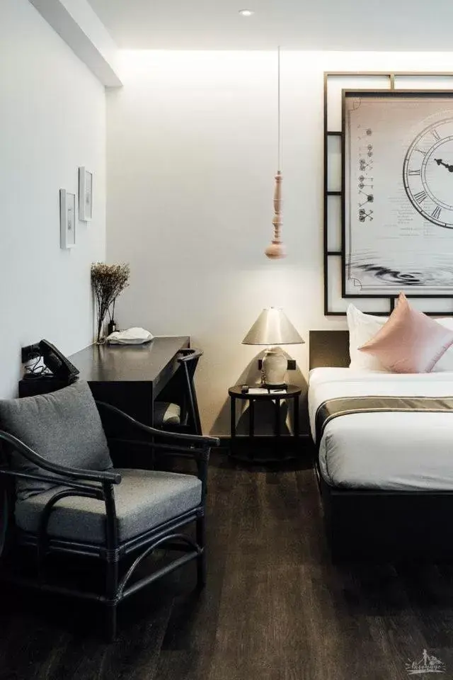 Deluxe King Room in SOOKNIRUND HOTEL Deluxe King Room in SOOKNIRUND HOTEL