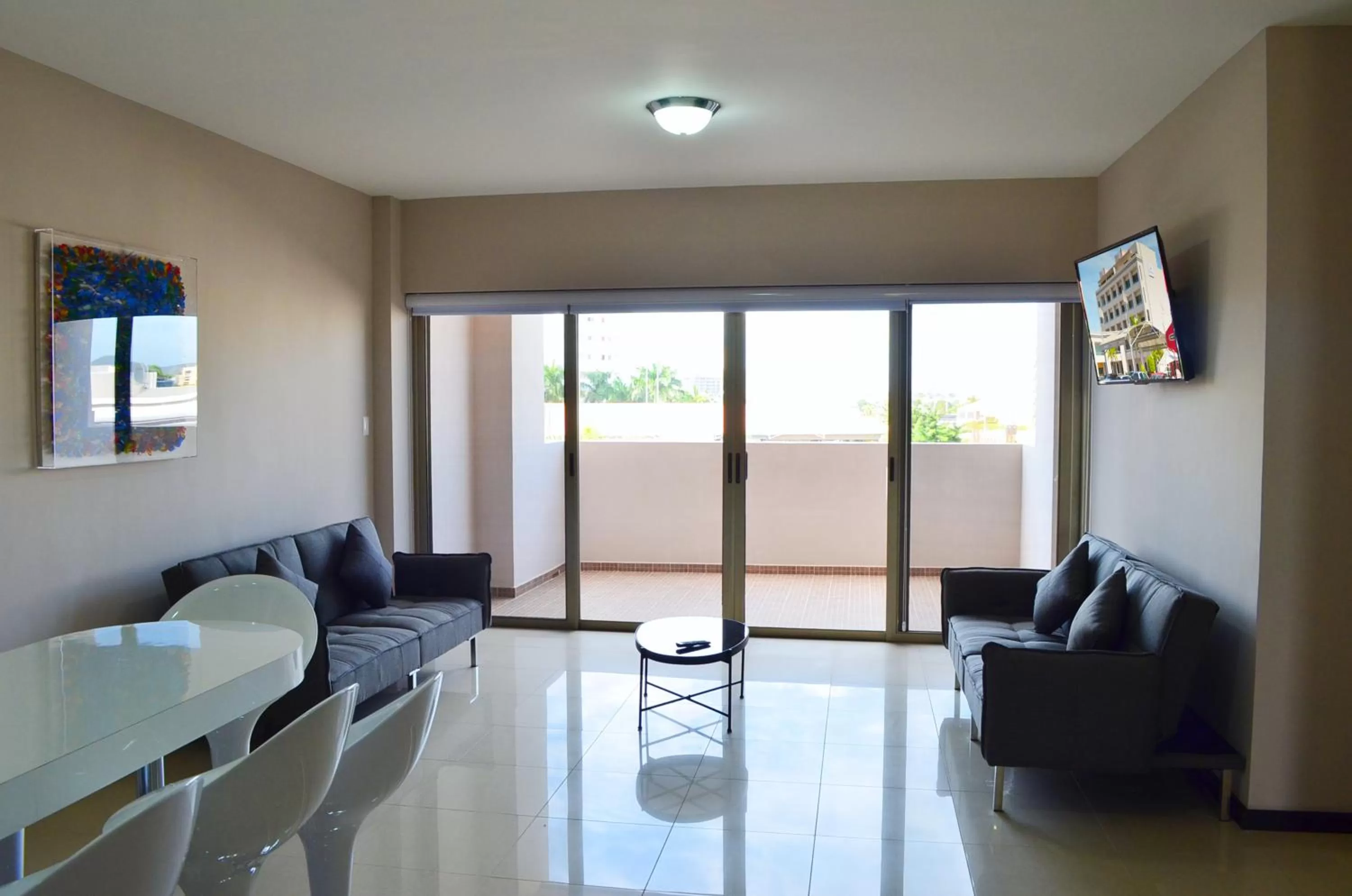 Bahia Marina Departamentos