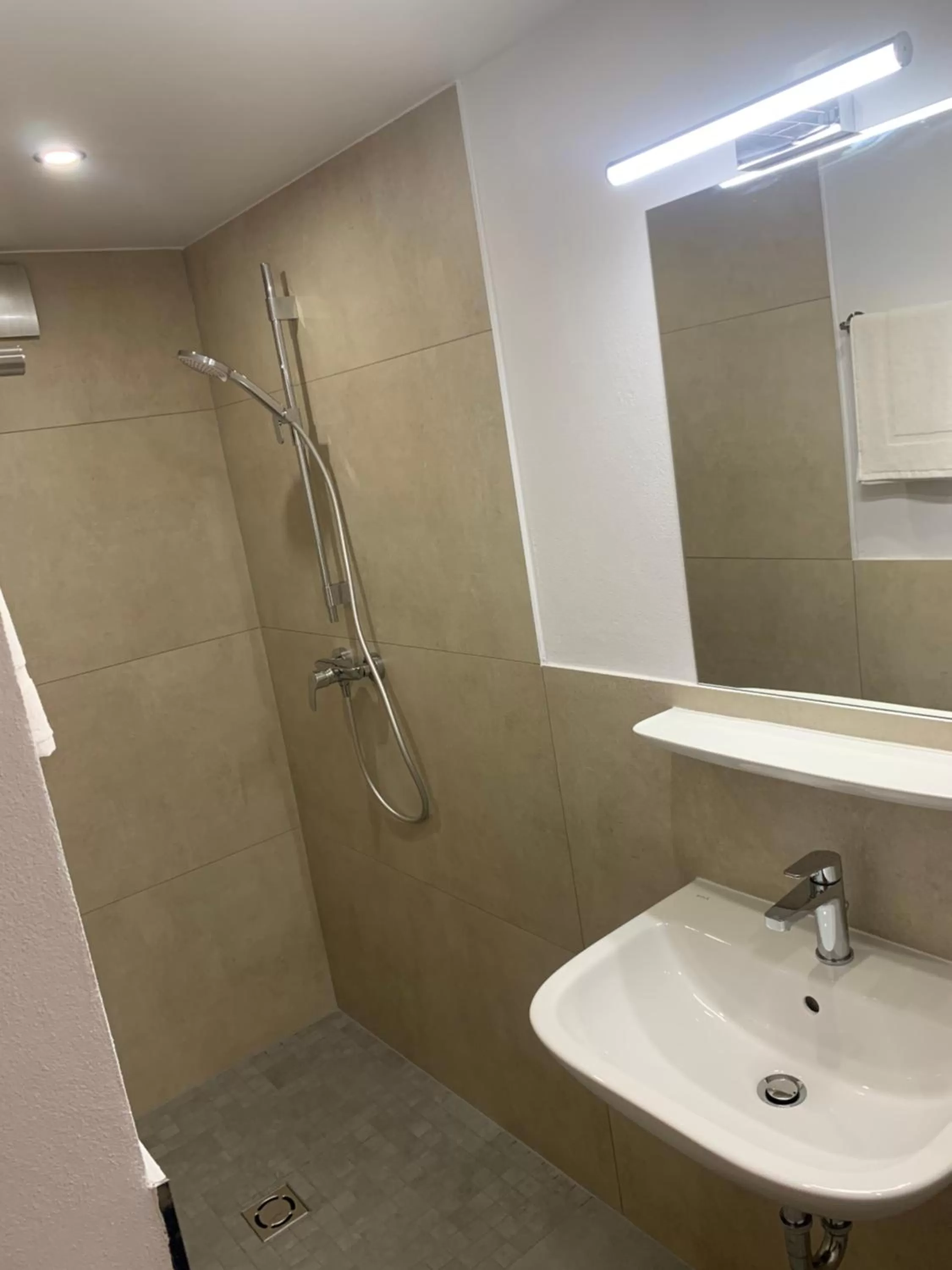 Bathroom in Smart Stay Rooms Feldkirch