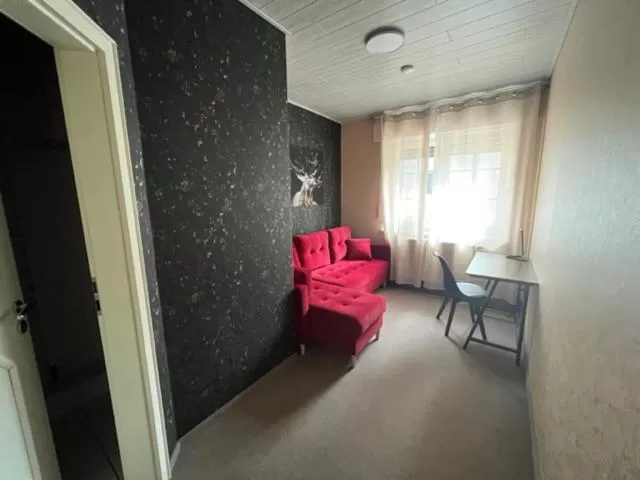 Seating area in Hotel Rehkitz