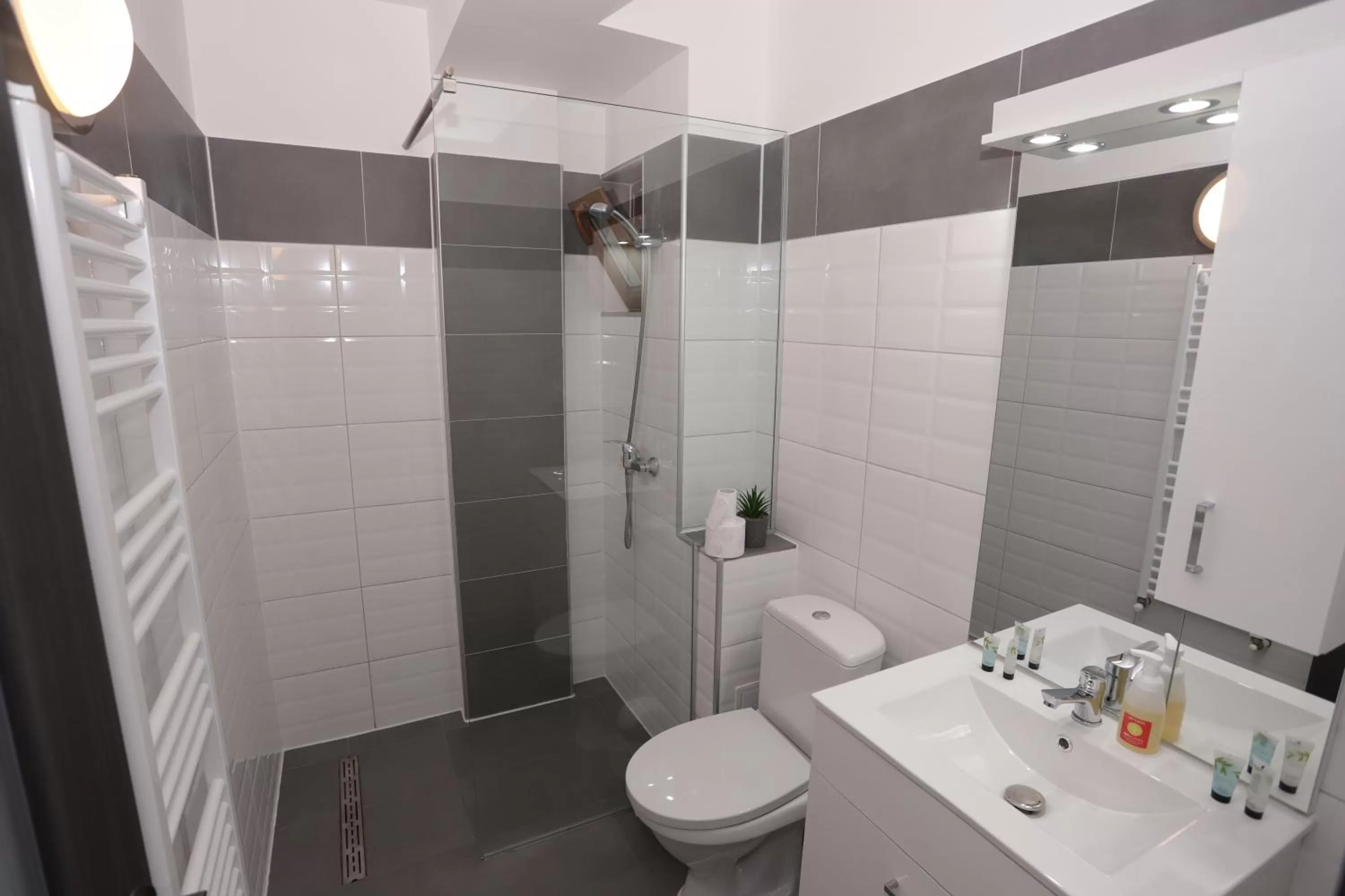 Bathroom in CENTRAL VIEW Craiova