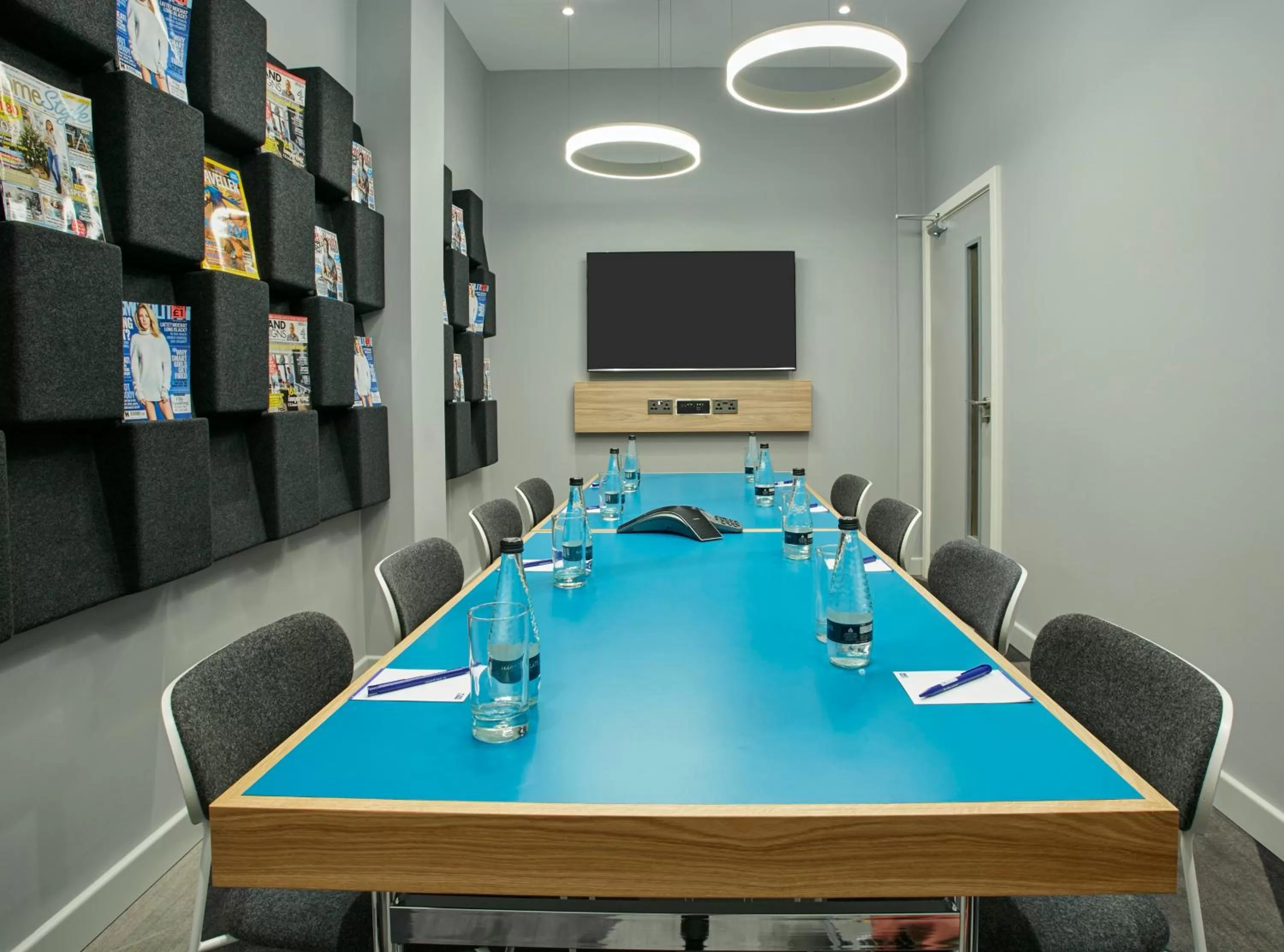 Meeting/conference room in Holiday Inn Express Dublin City Centre by IHG