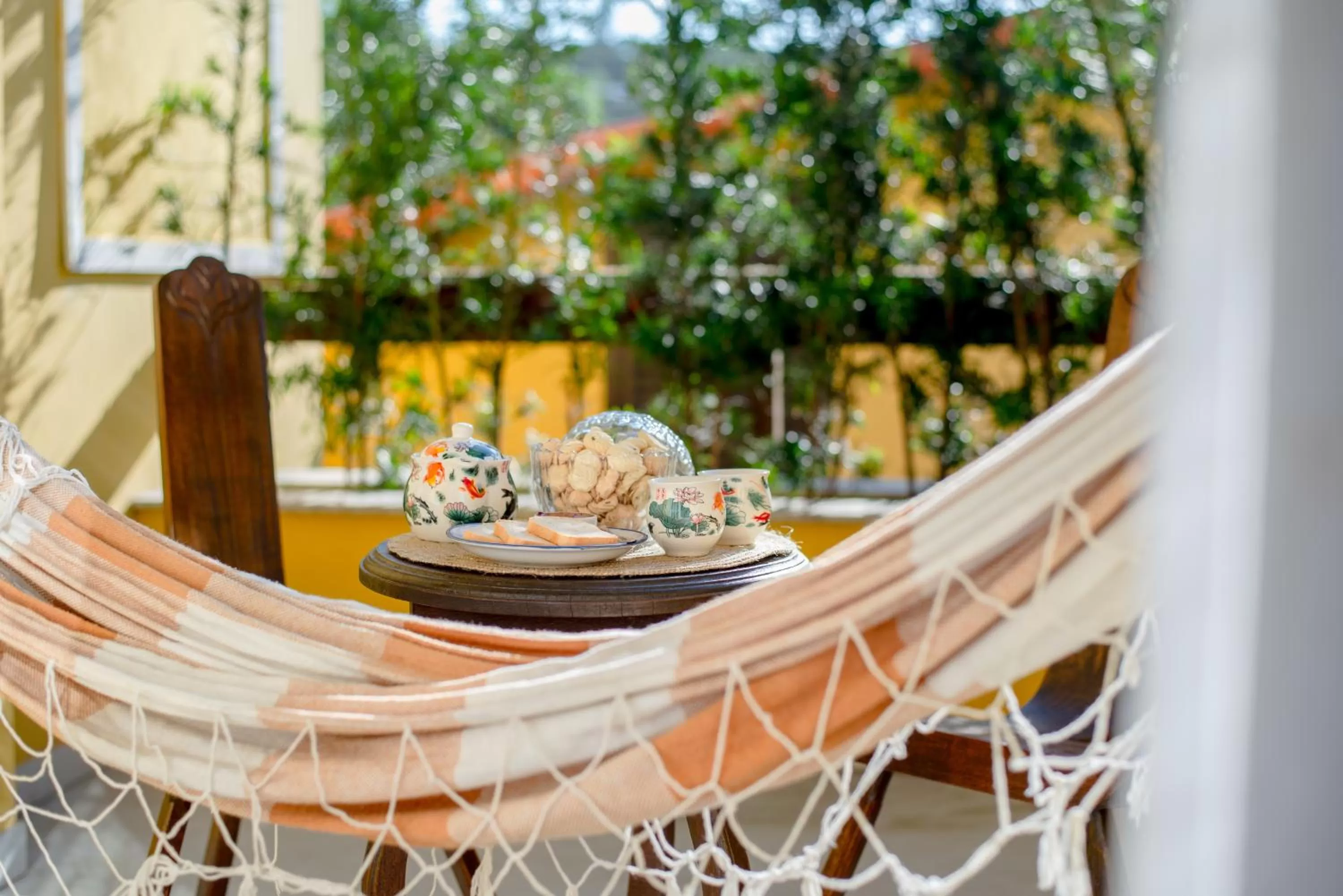 Day in Villa Bella Ferradura